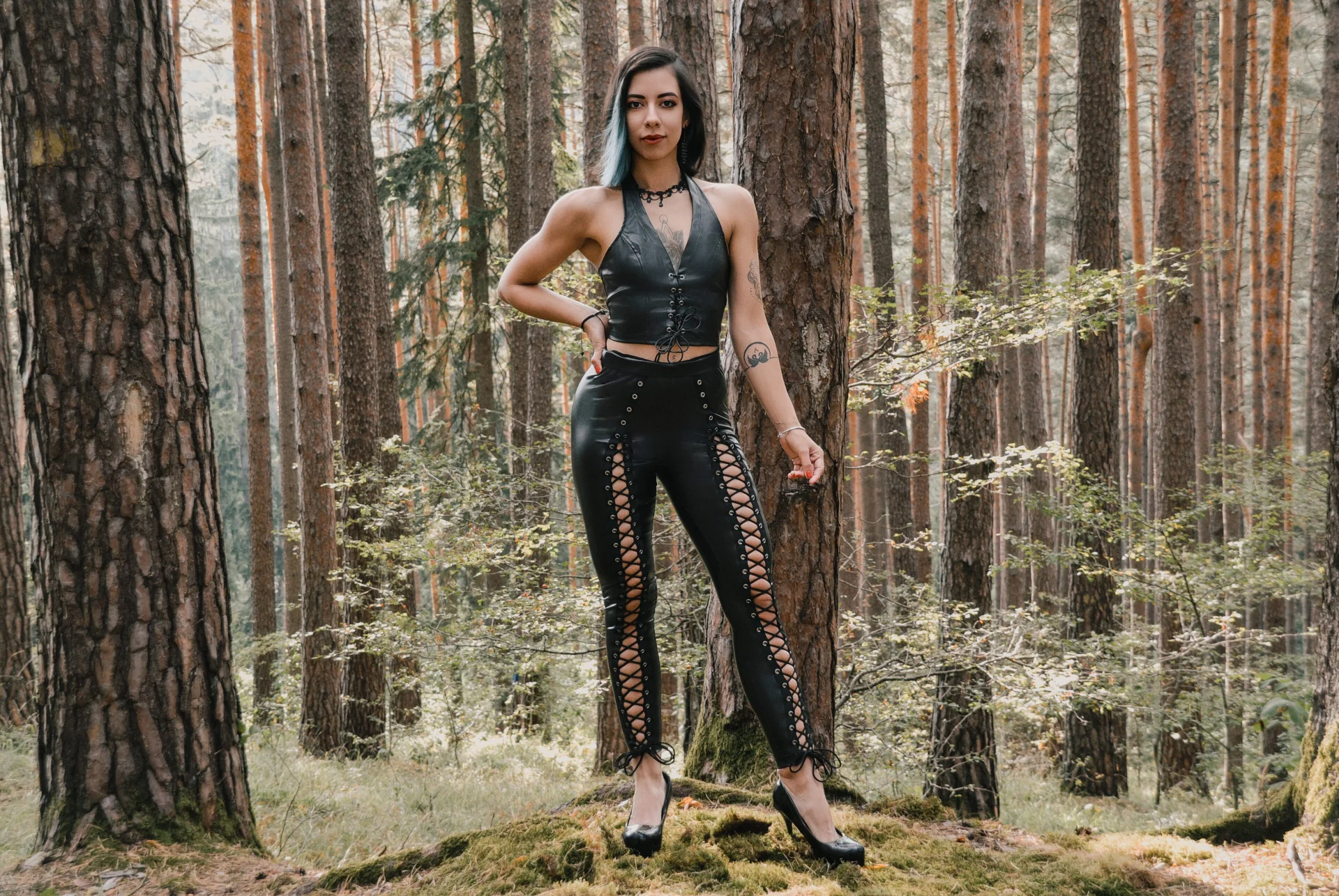 XXX Porn Photo of Nude Velvet_orchid 2