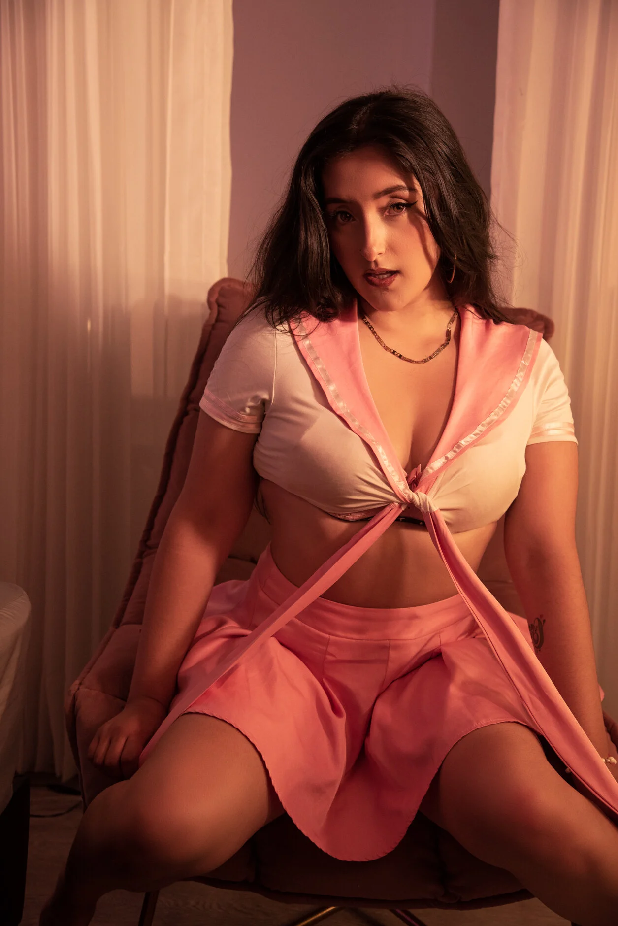 XXX Porn Photo of Nude Kathia_Morelli 12