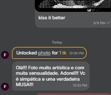 XXX Porn Photo of Nude BaeFreq 90