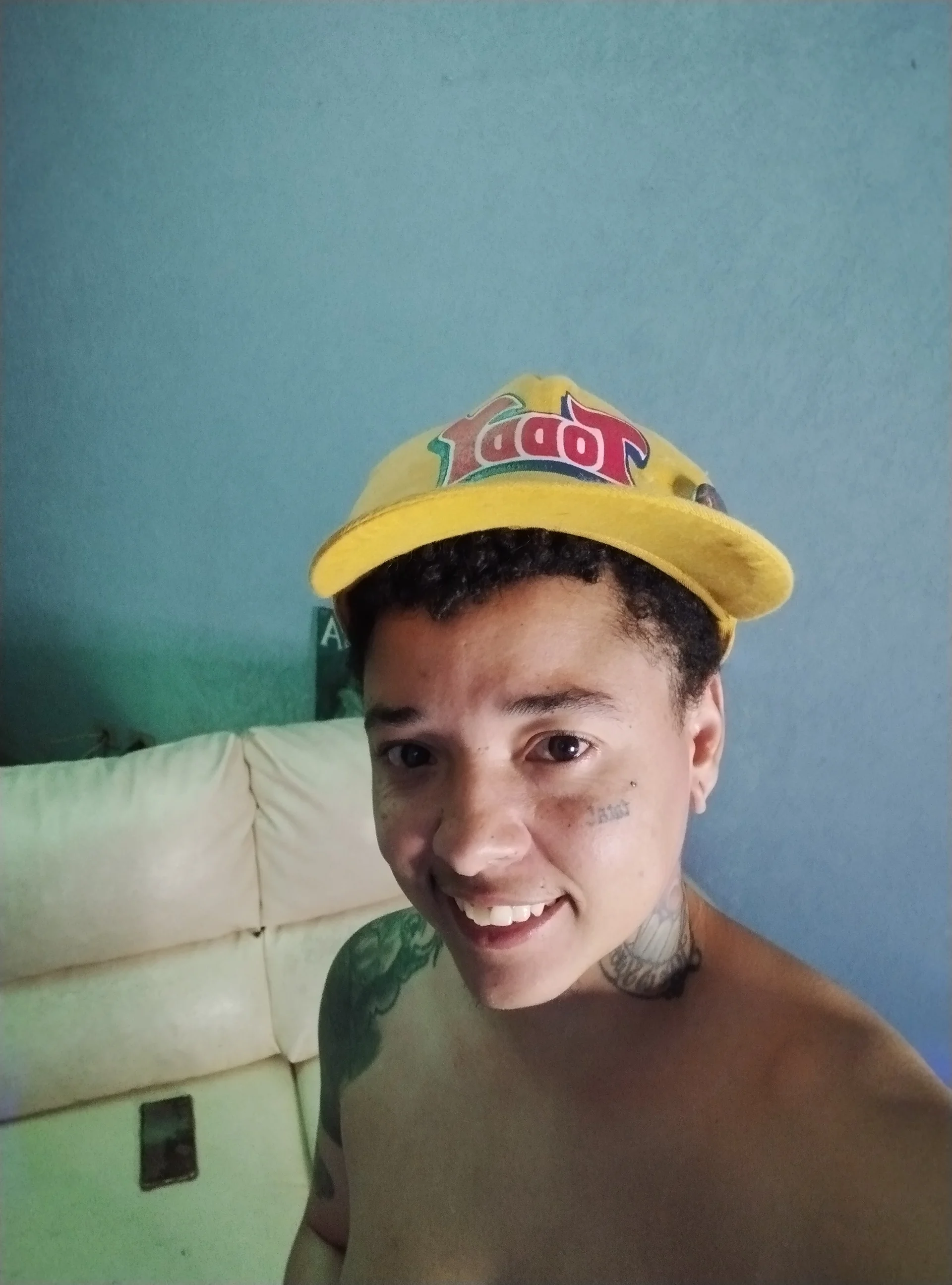 XXX Porn Photo of Nude BOY_DJ_FTM 2