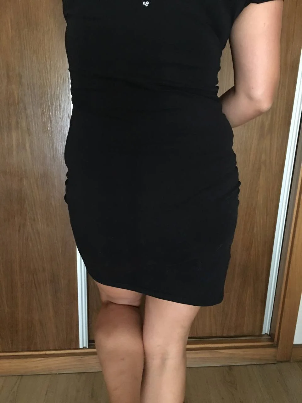 XXX Porn Photo of Nude hotbrunettemass 2