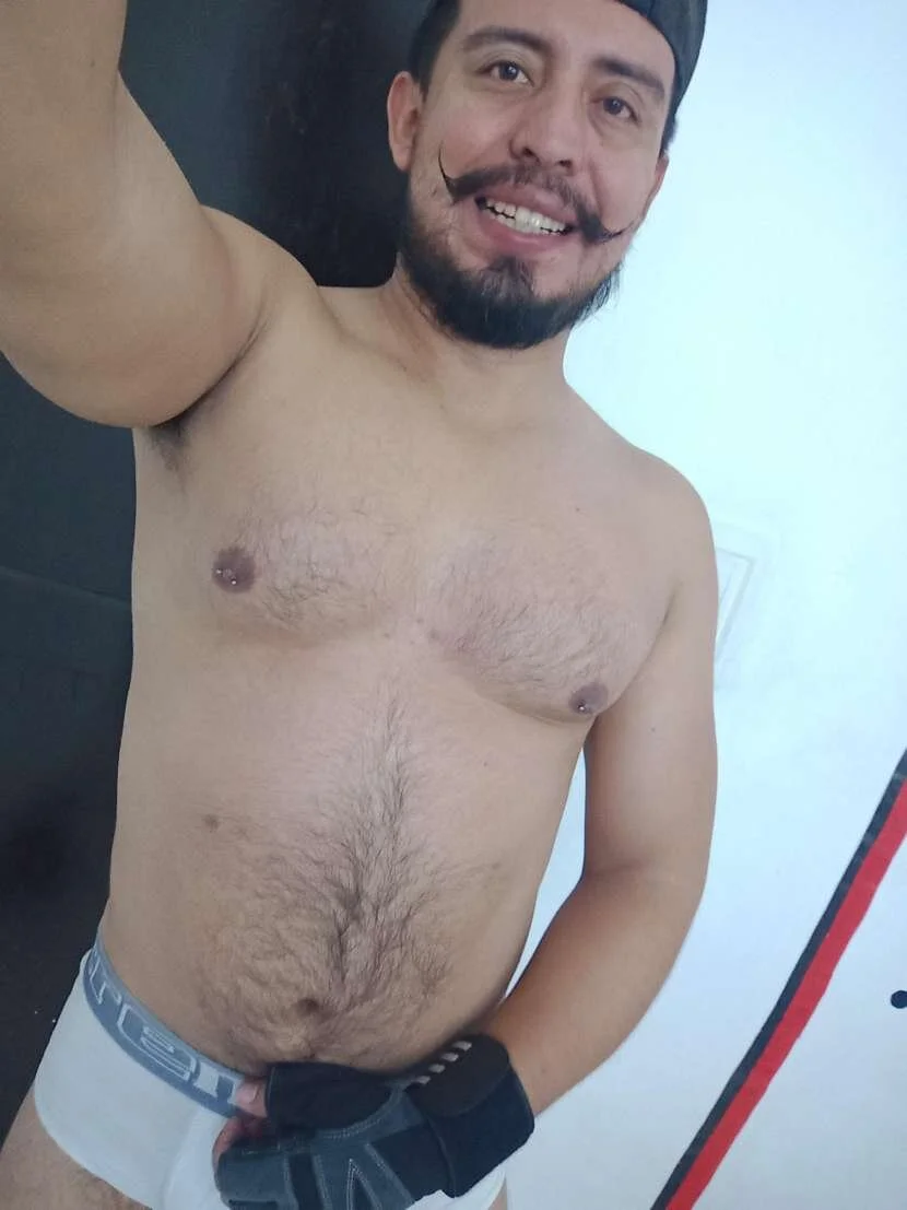 XXX Porn Photo of Nude KalethBigDick 372