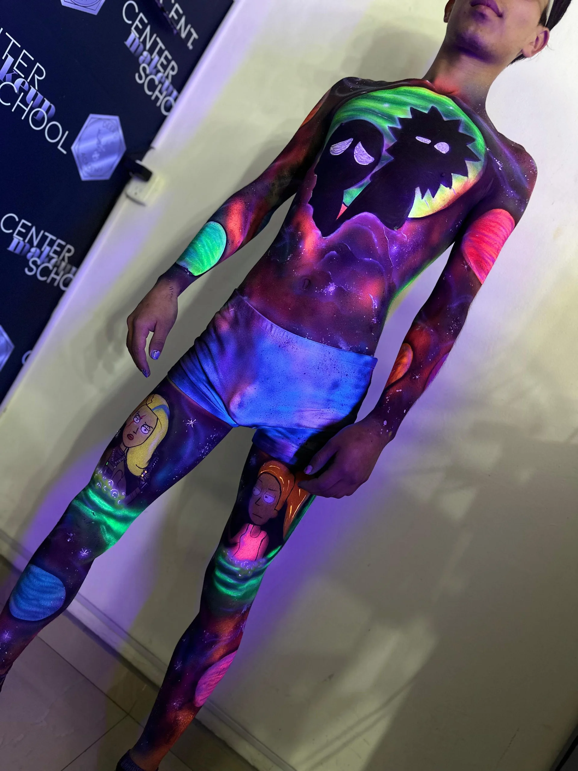 XXX Porn Photo of Nude OwenBluee 7