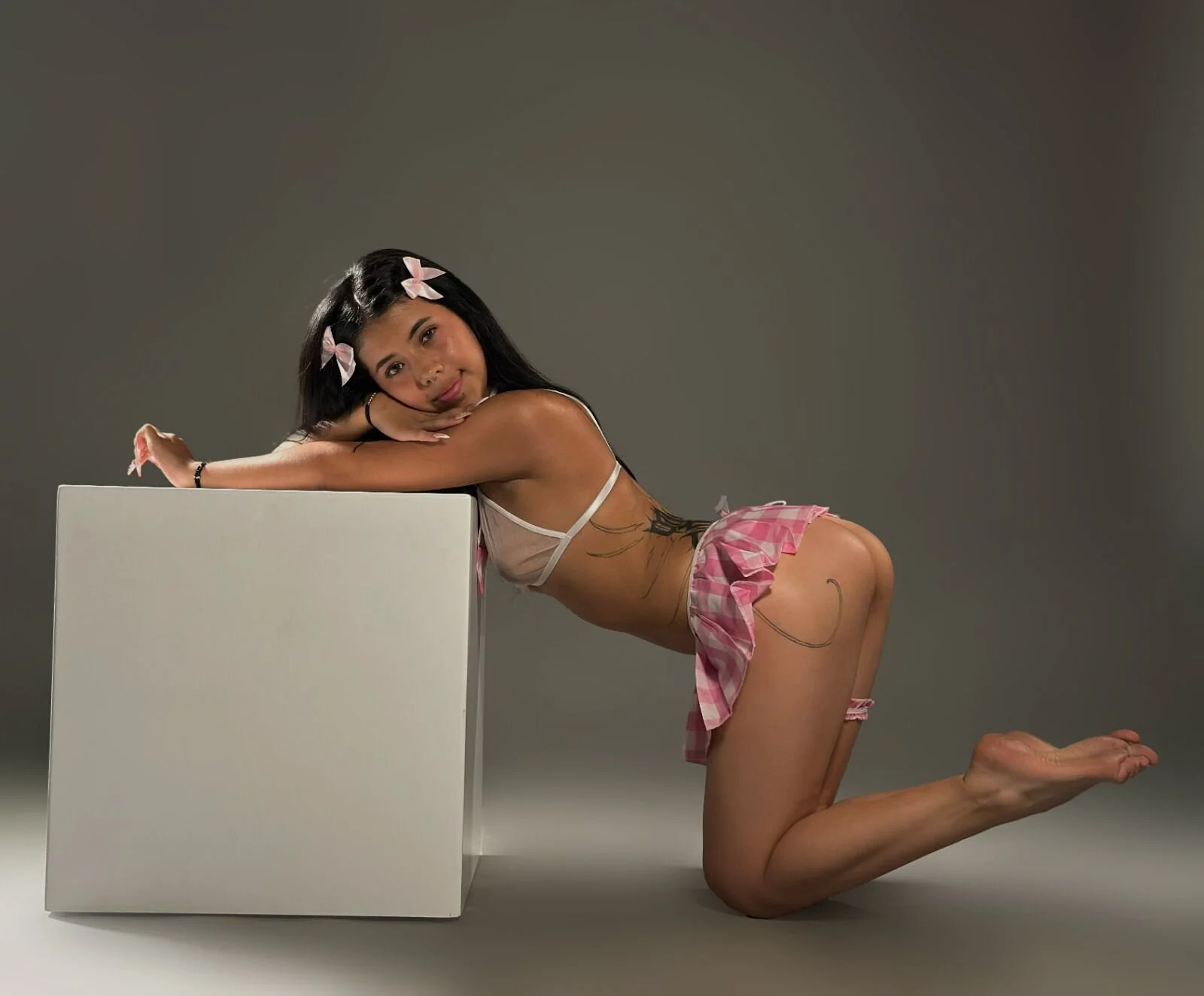 XXX Porn Photo of Nude BrokeCollins 2