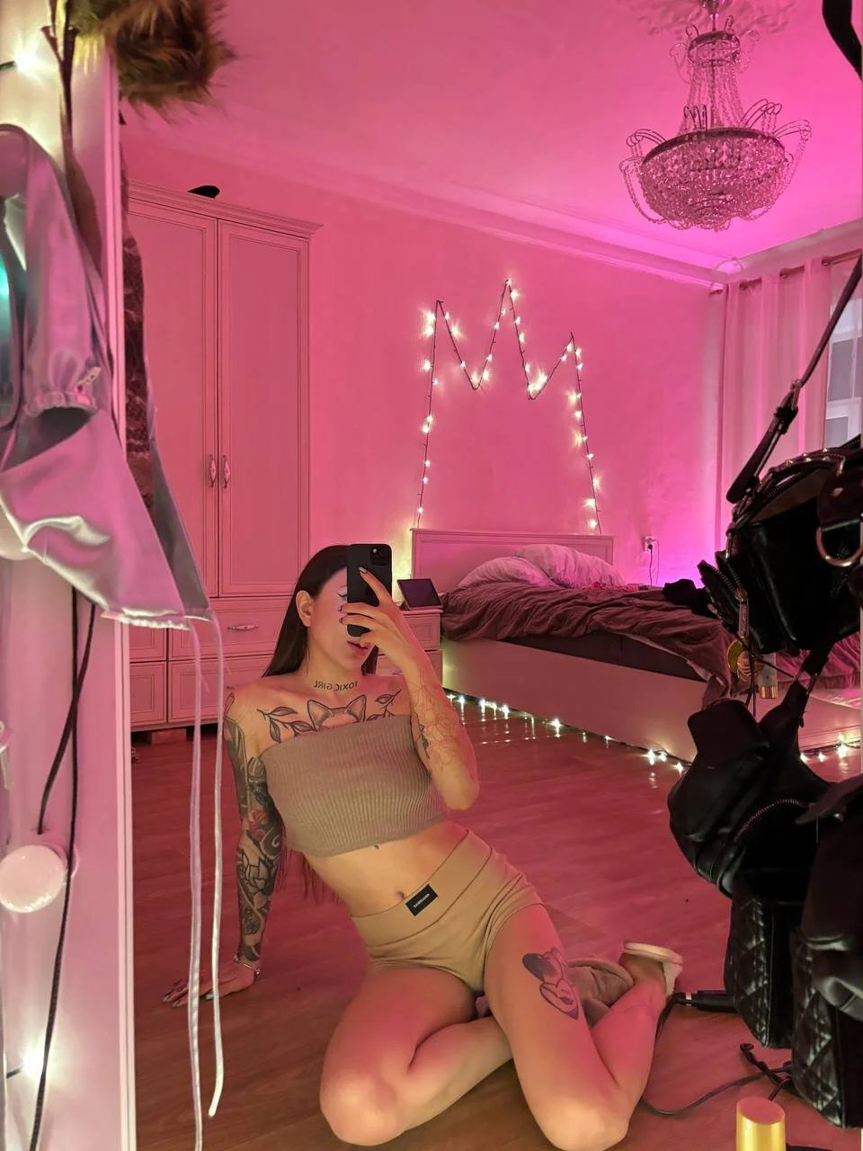 XXX Porn Photo of Nude SaintSquirt 3