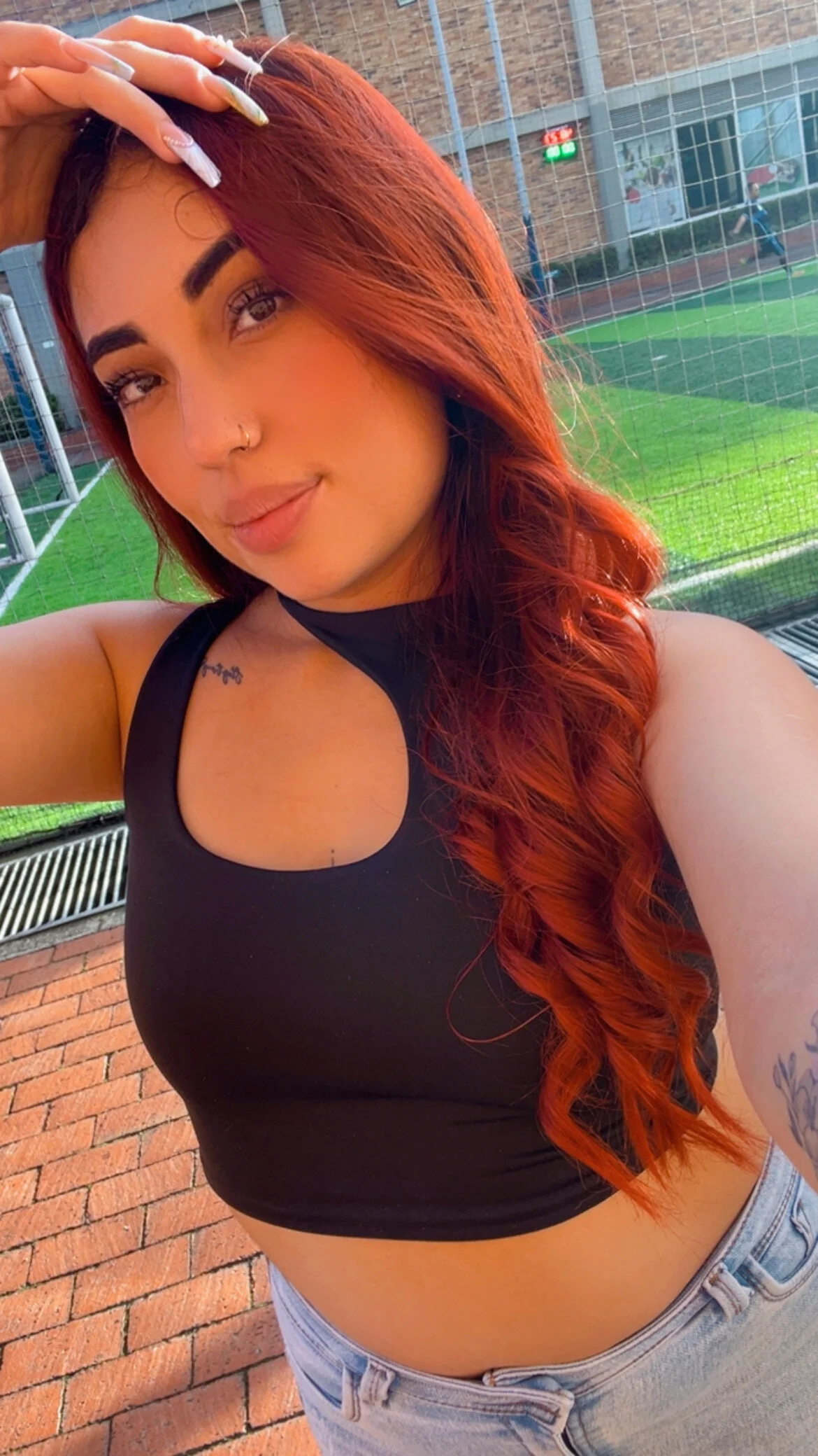 XXX Porn Photo of Nude megan_cherry1 11