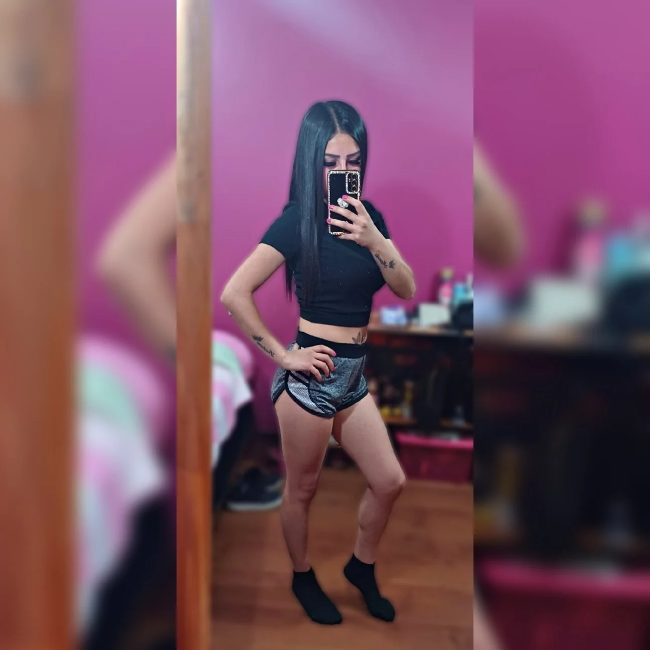 XXX Porn Photo of Nude K_ryna20 2
