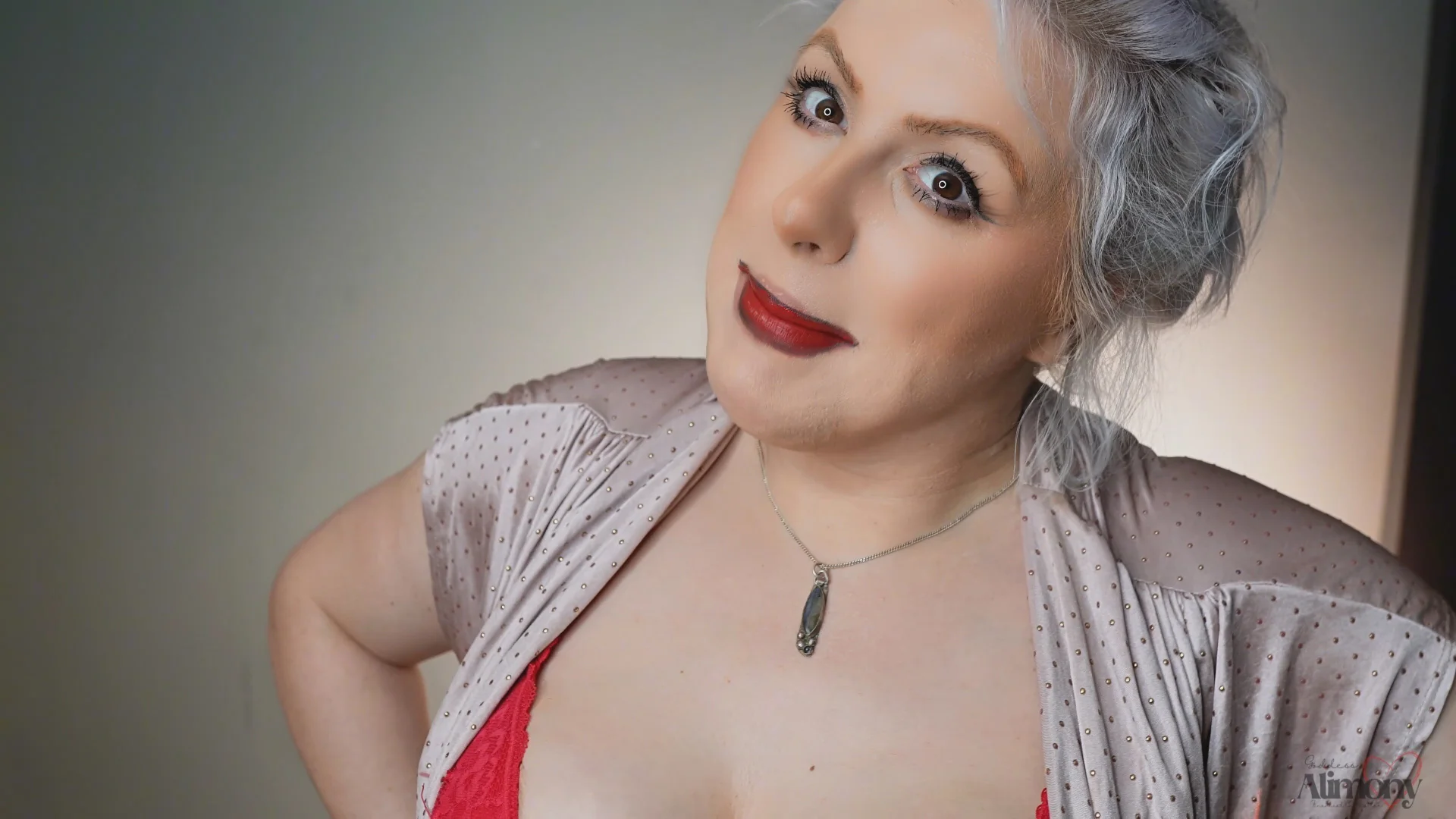 XXX Porn Photo of Nude GoddessAlimony 1479
