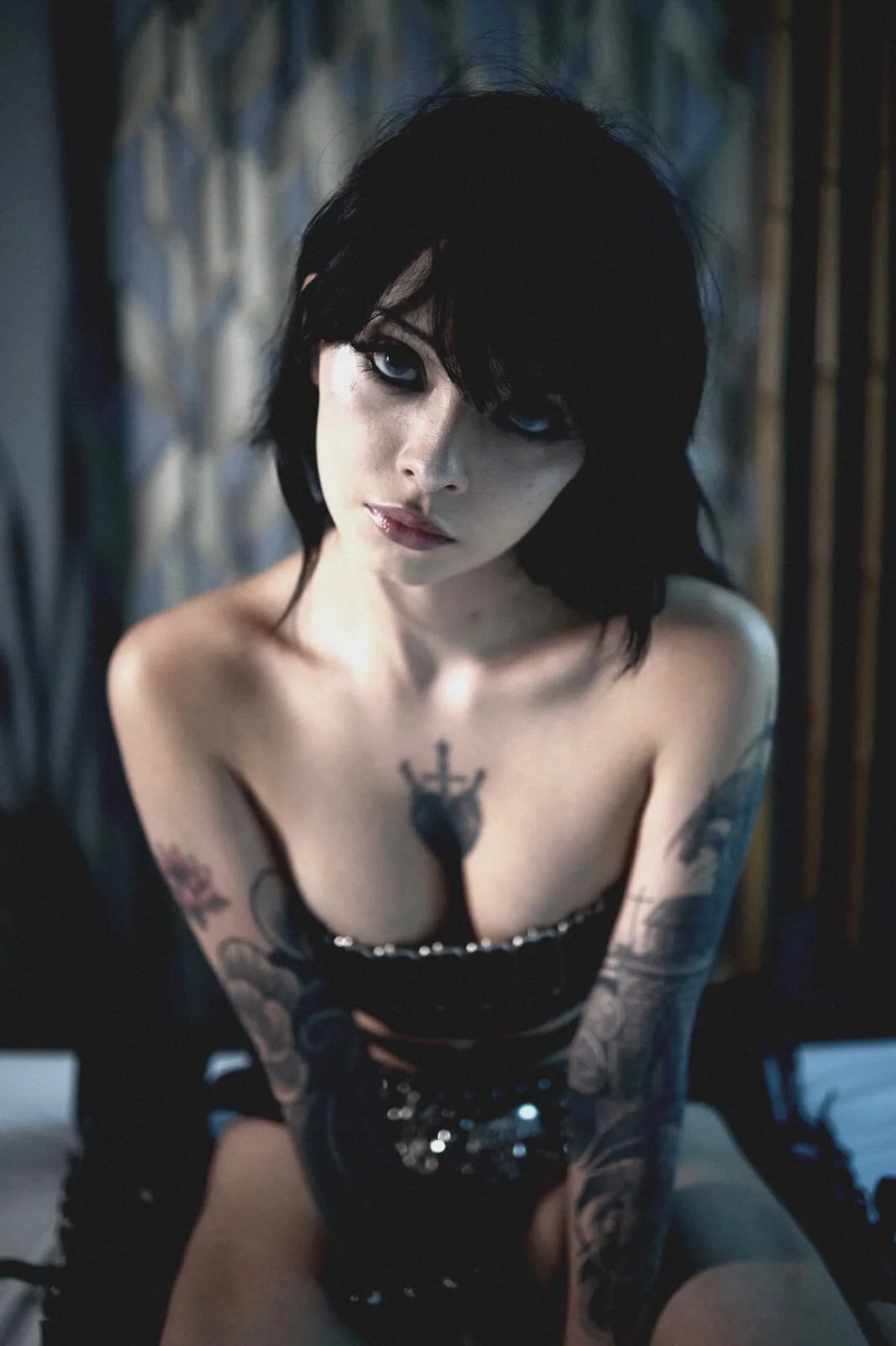 XXX Porn Photo of Nude Bayonetta_doll 38