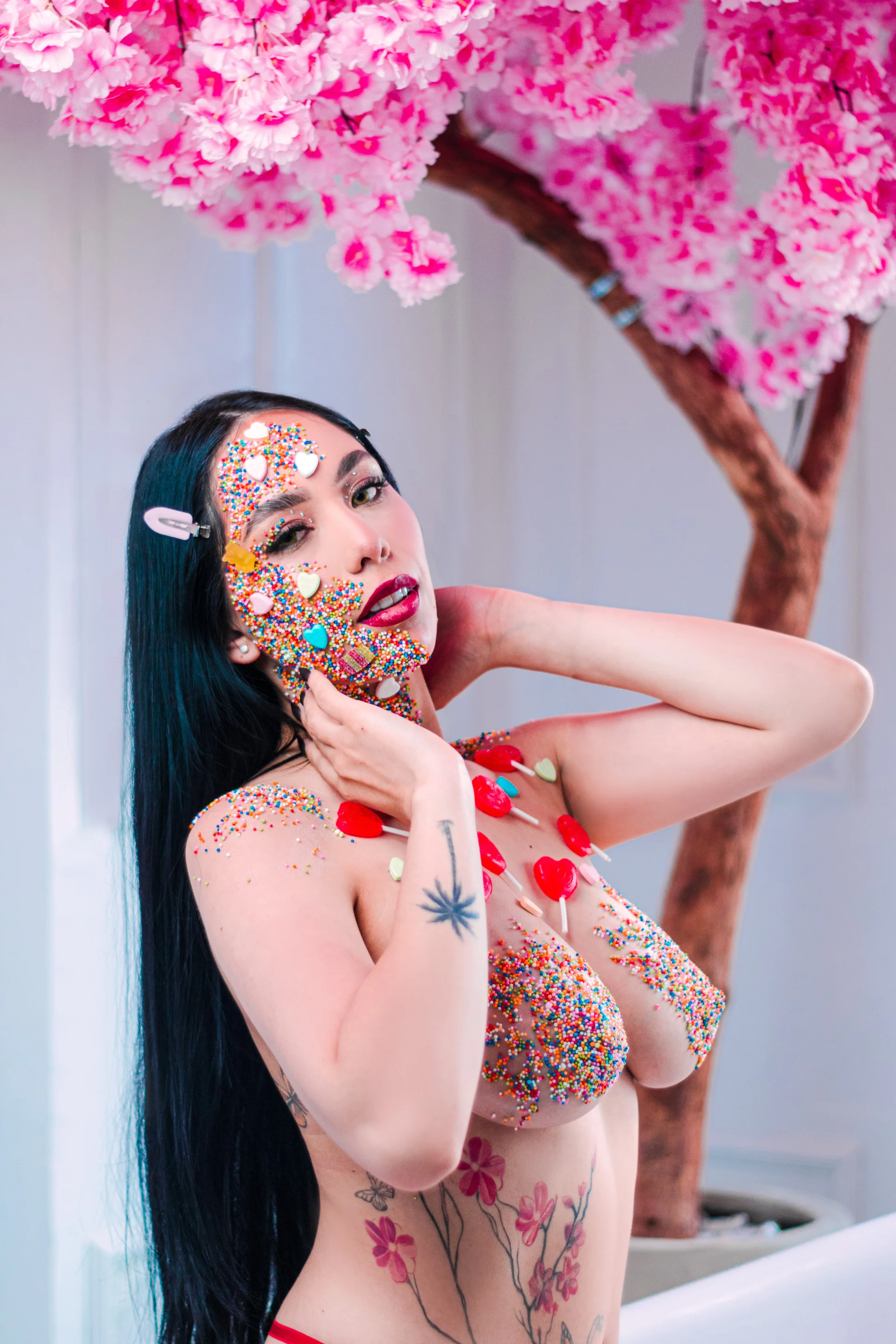XXX Porn Photo of Nude karly_angeel 3