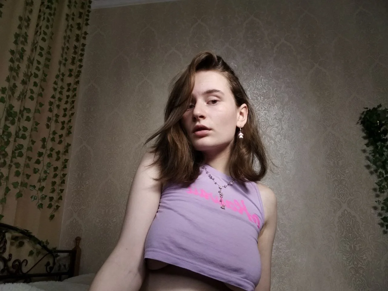 XXX Porn Photo of Nude L1ittle_kitty_ 4