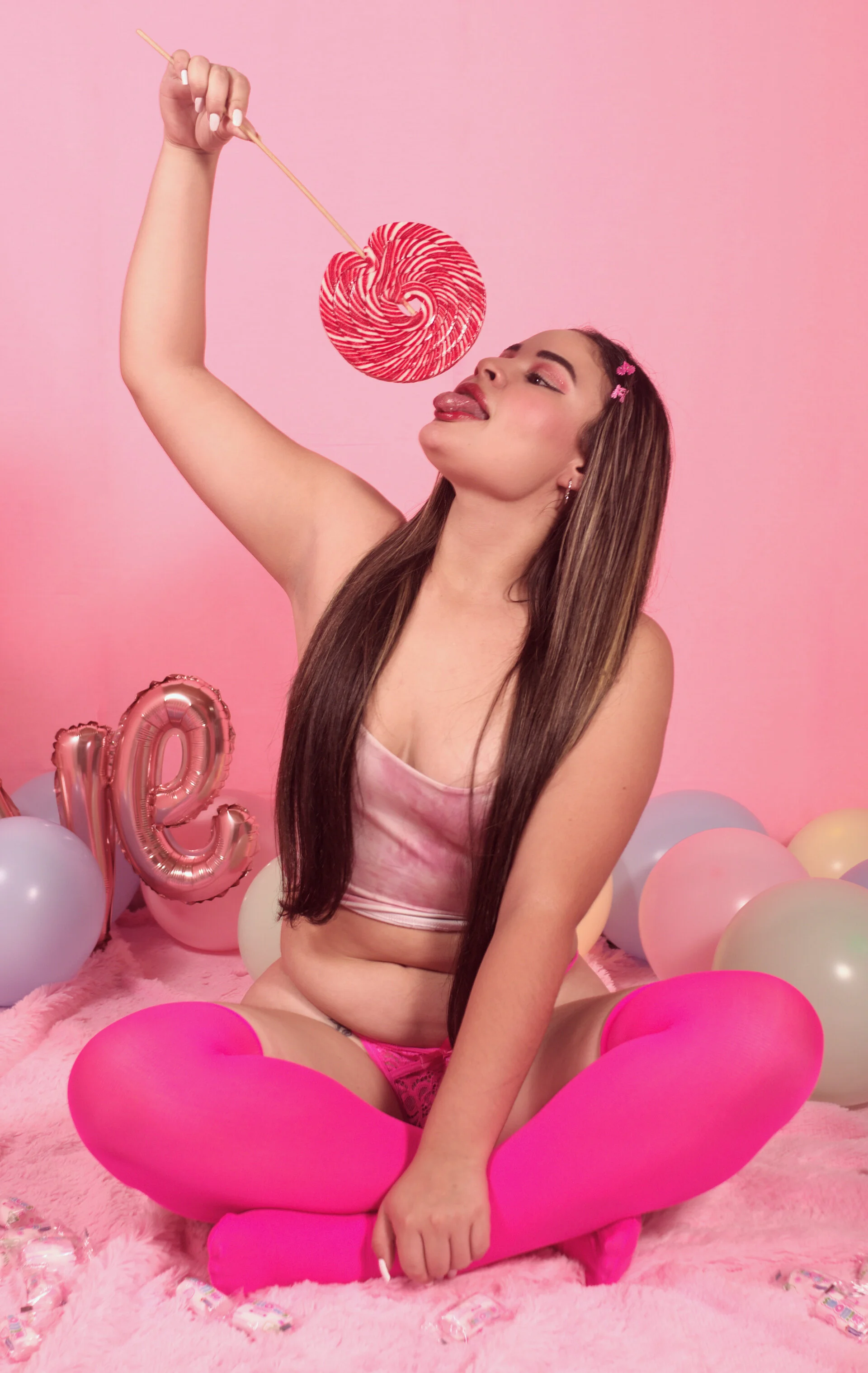 XXX Porn Photo of Nude AdeleJhones 10