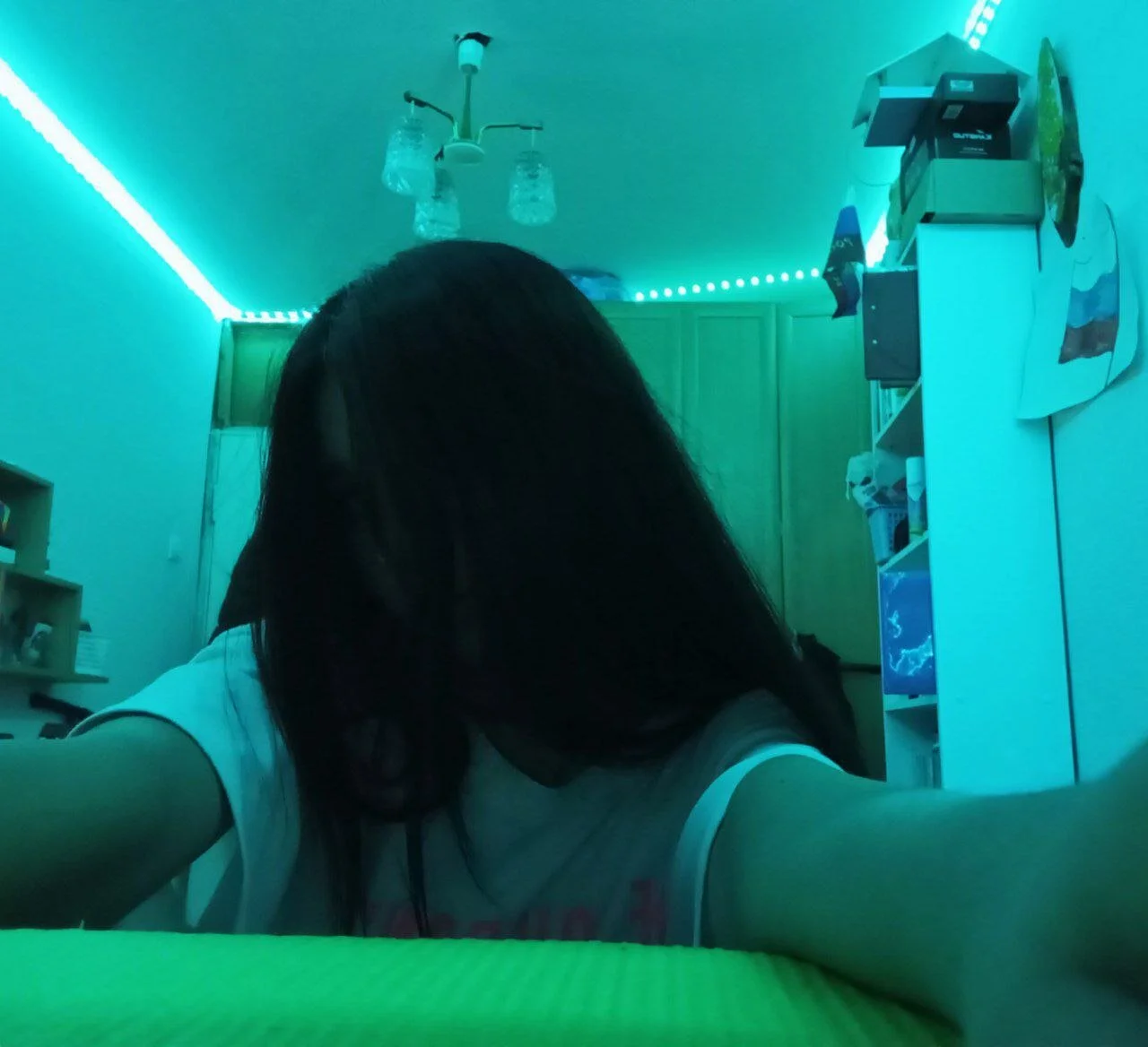 XXX Porn Photo of Nude lovekissmes 10