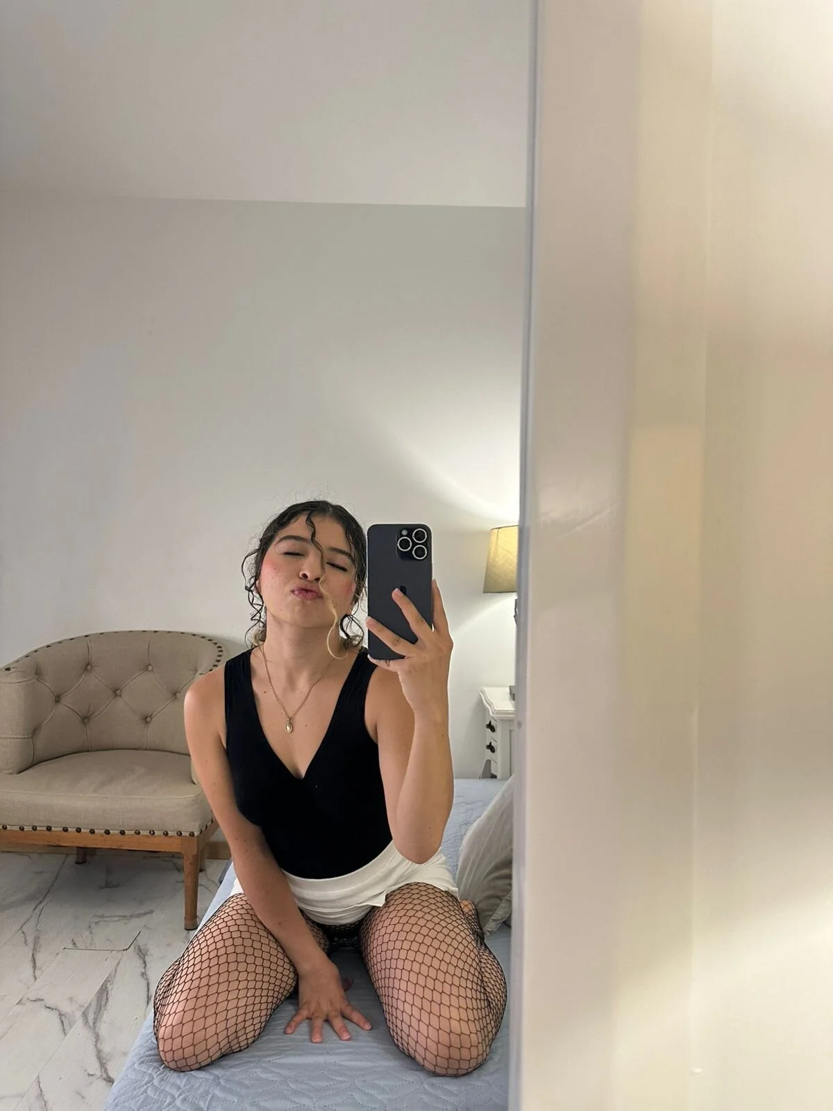 XXX Porn Photo of Nude violeta_sannz 6