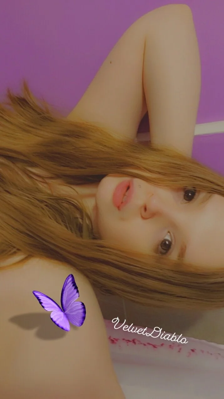 XXX Porn Photo of Nude VelvetDiablo 137