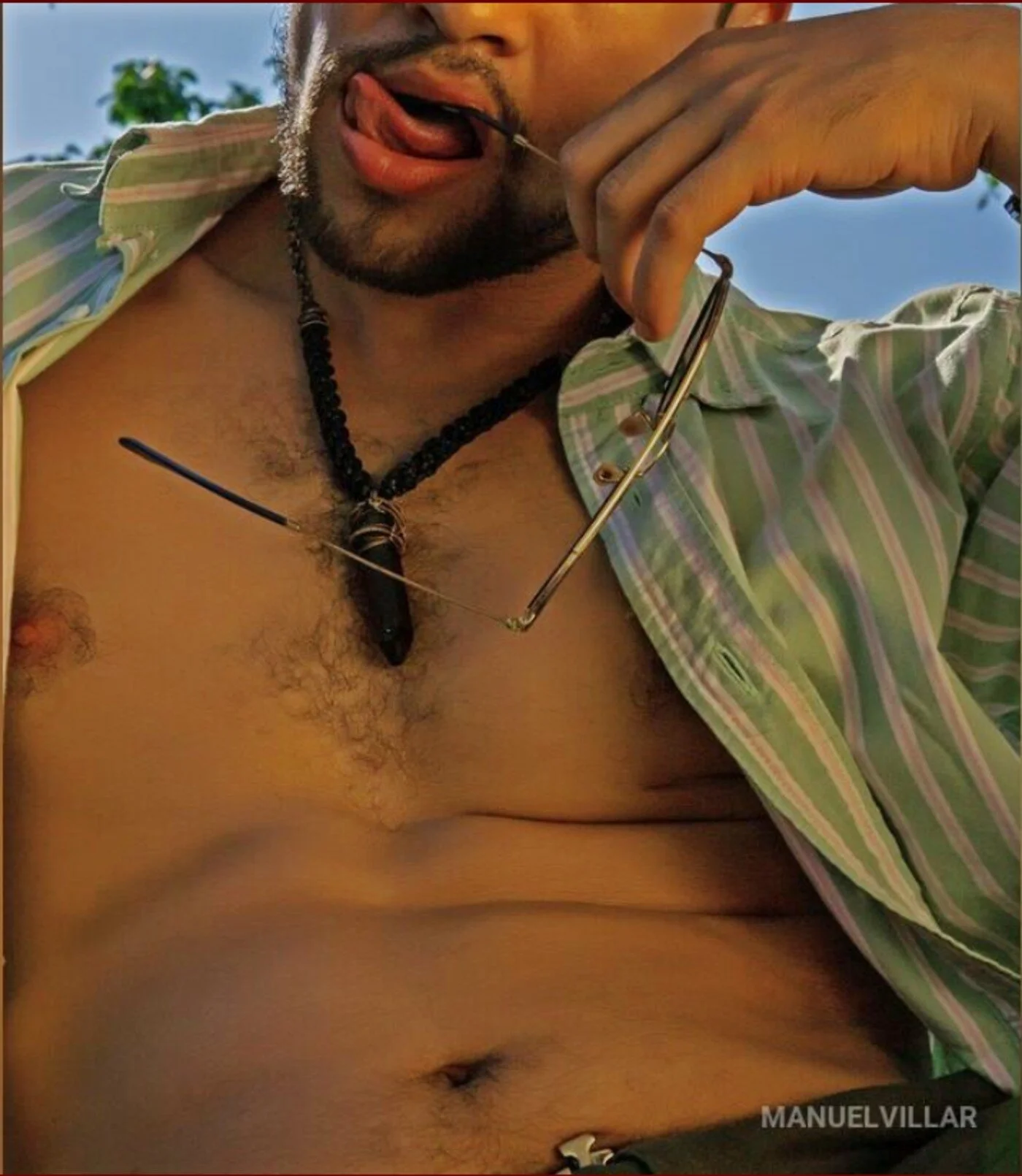 XXX Porn Photo of Nude LucasGaeel 8