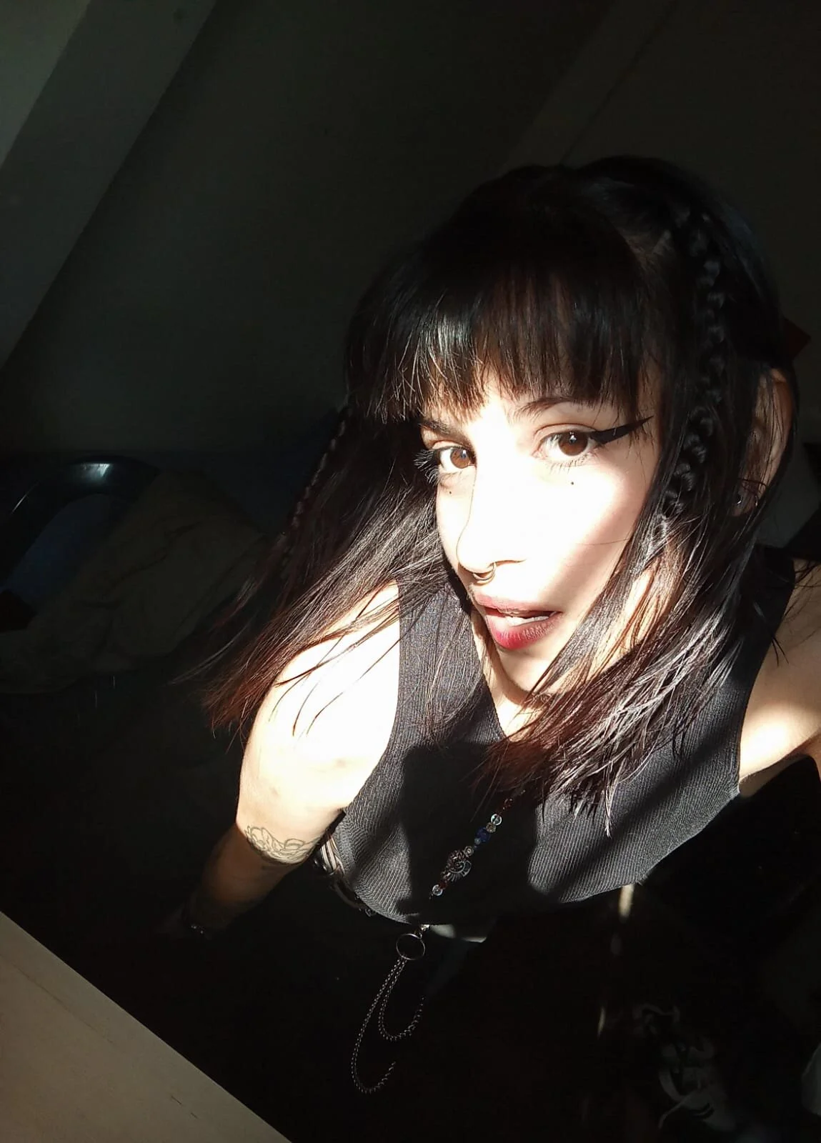 XXX Porn Photo of Nude ViolettaColinss 6