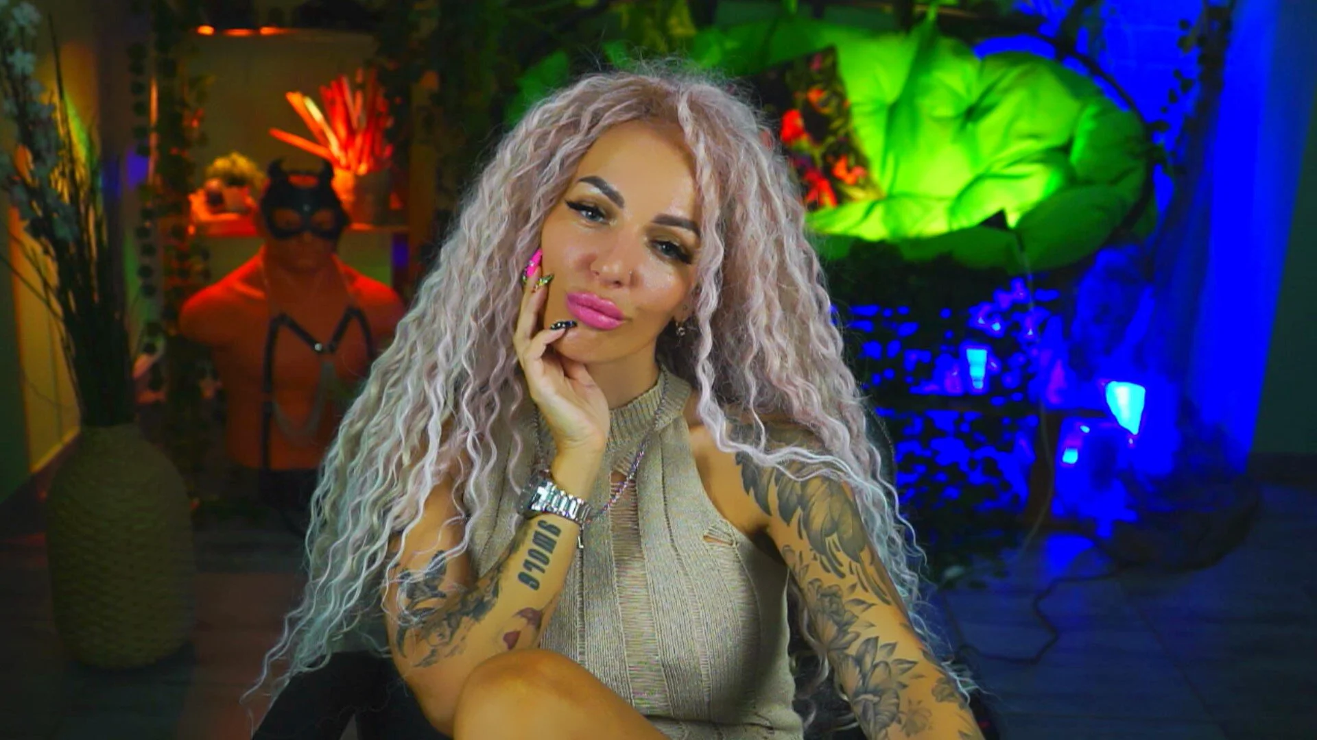 XXX Porn Photo of Nude MonicaMaxwel 26