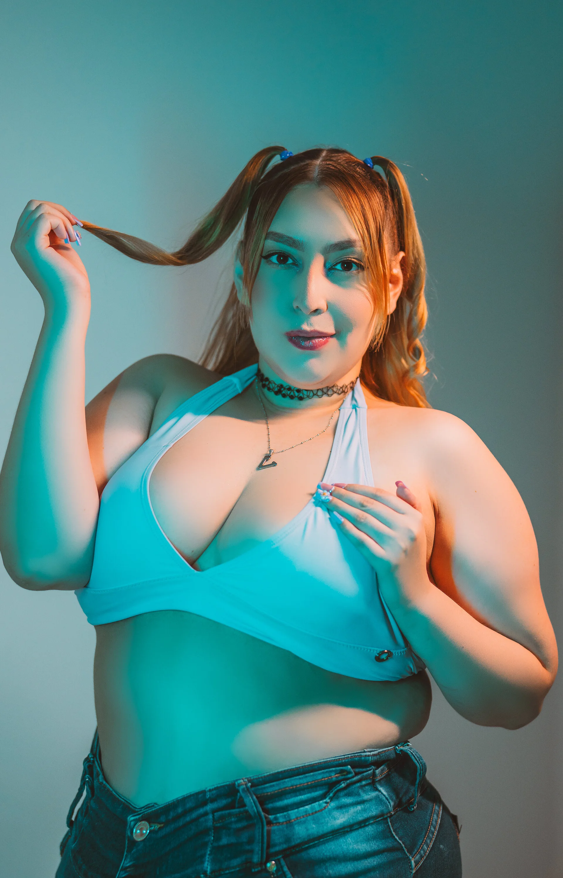 XXX Porn Photo of Nude NiickyJones 60