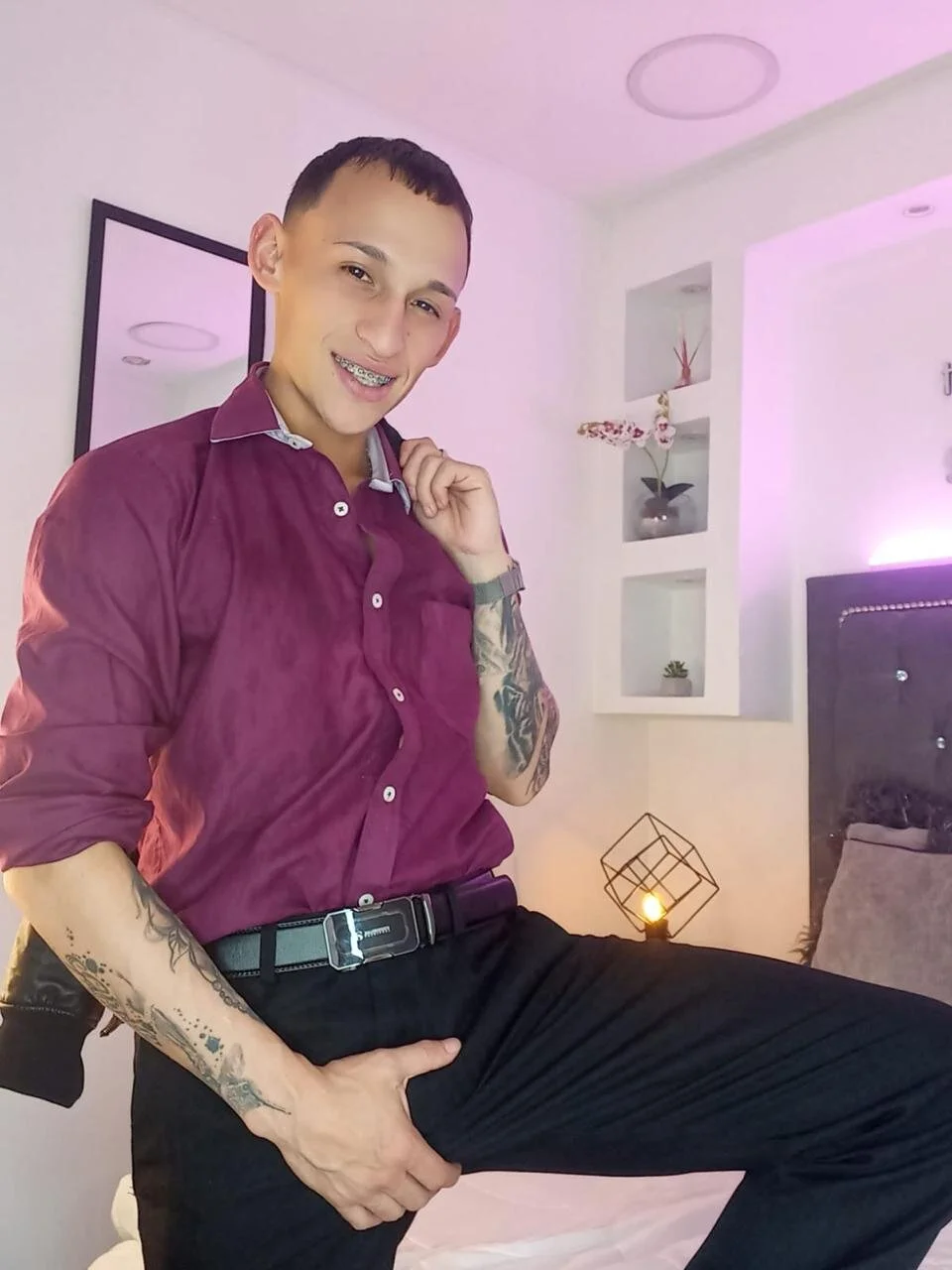 XXX Porn Photo of Nude Masterblue_hot 26