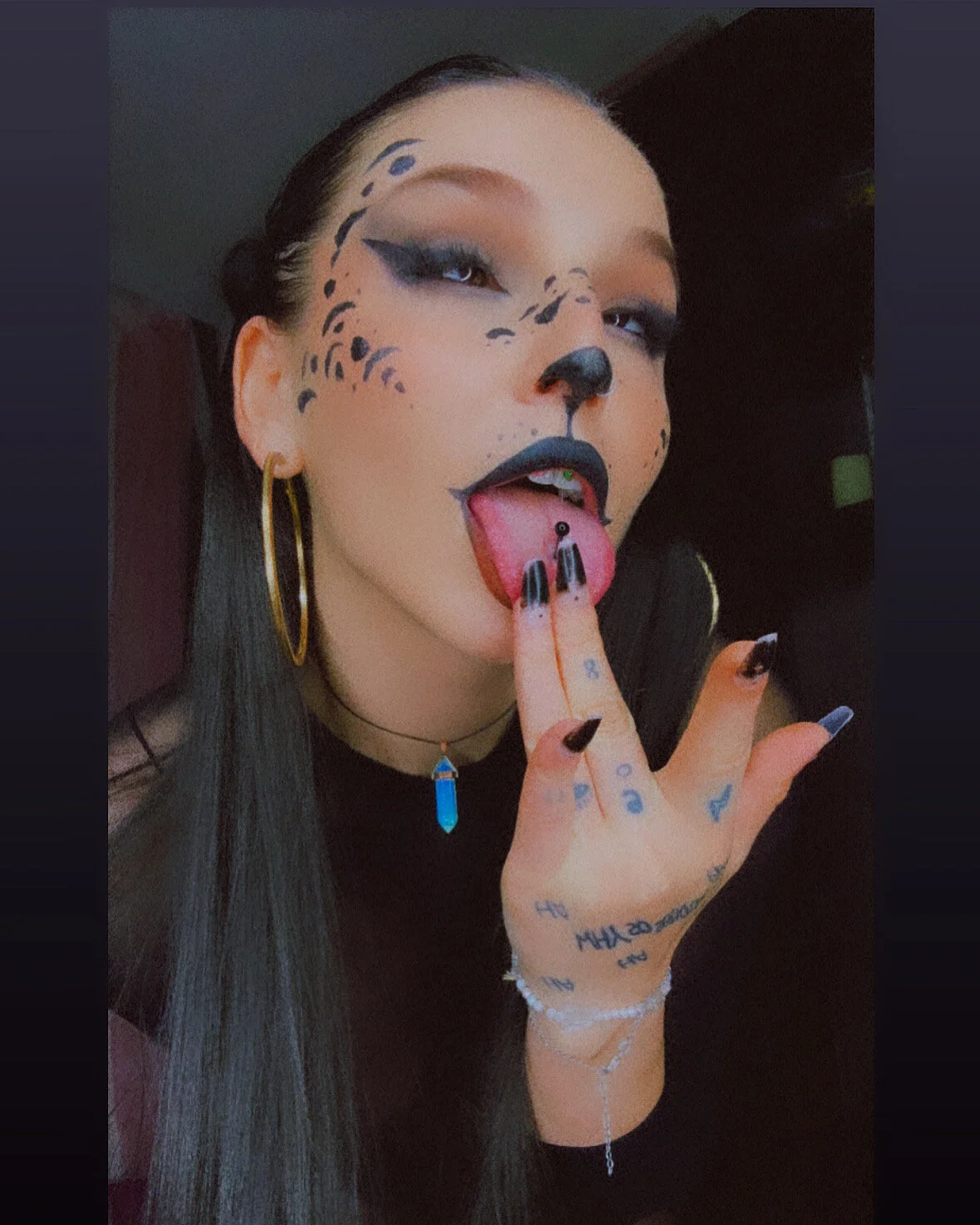 XXX Porn Photo of Nude MoonAgnes 11