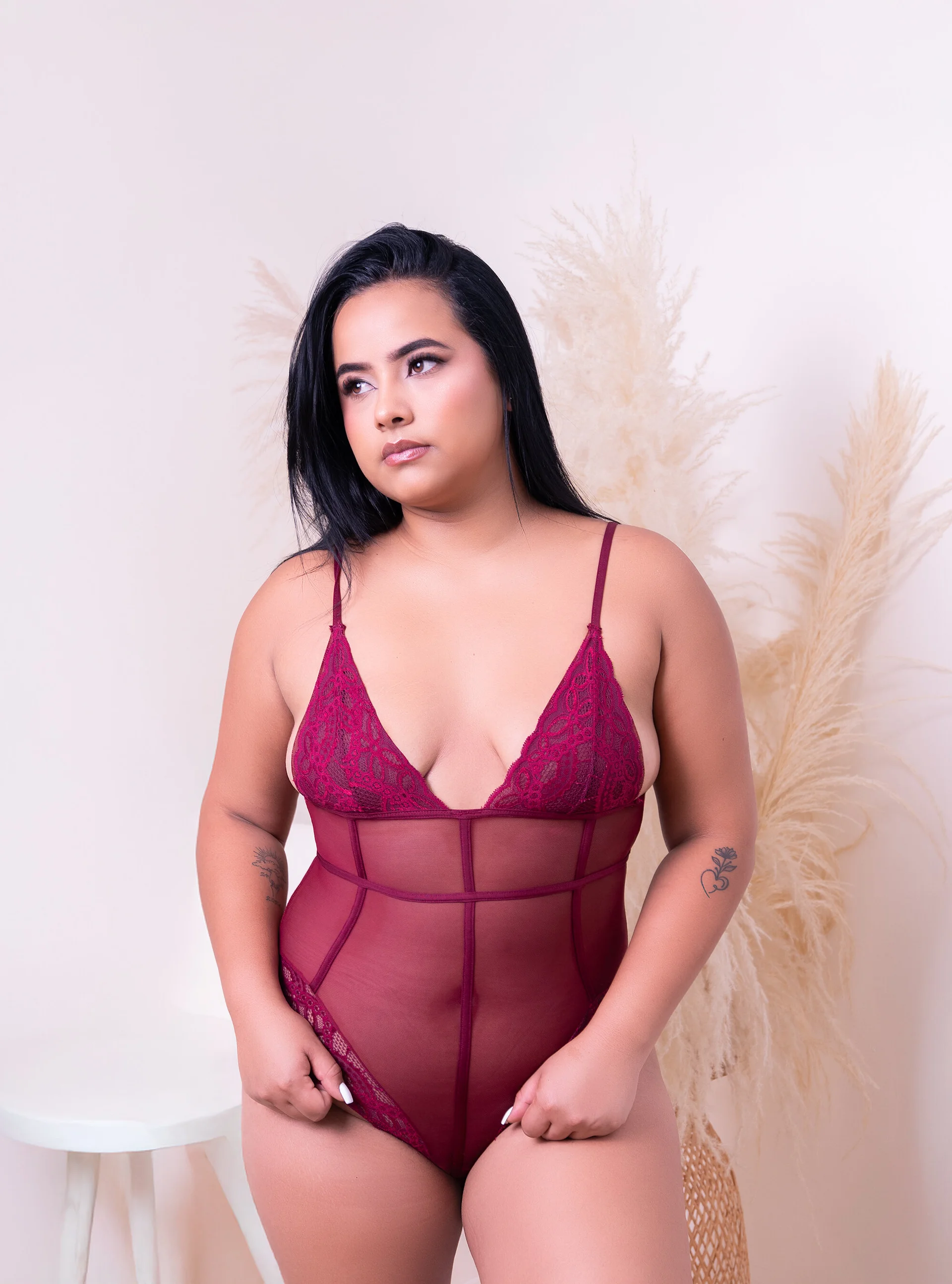 XXX Porn Photo of Nude EvelynCampos 4