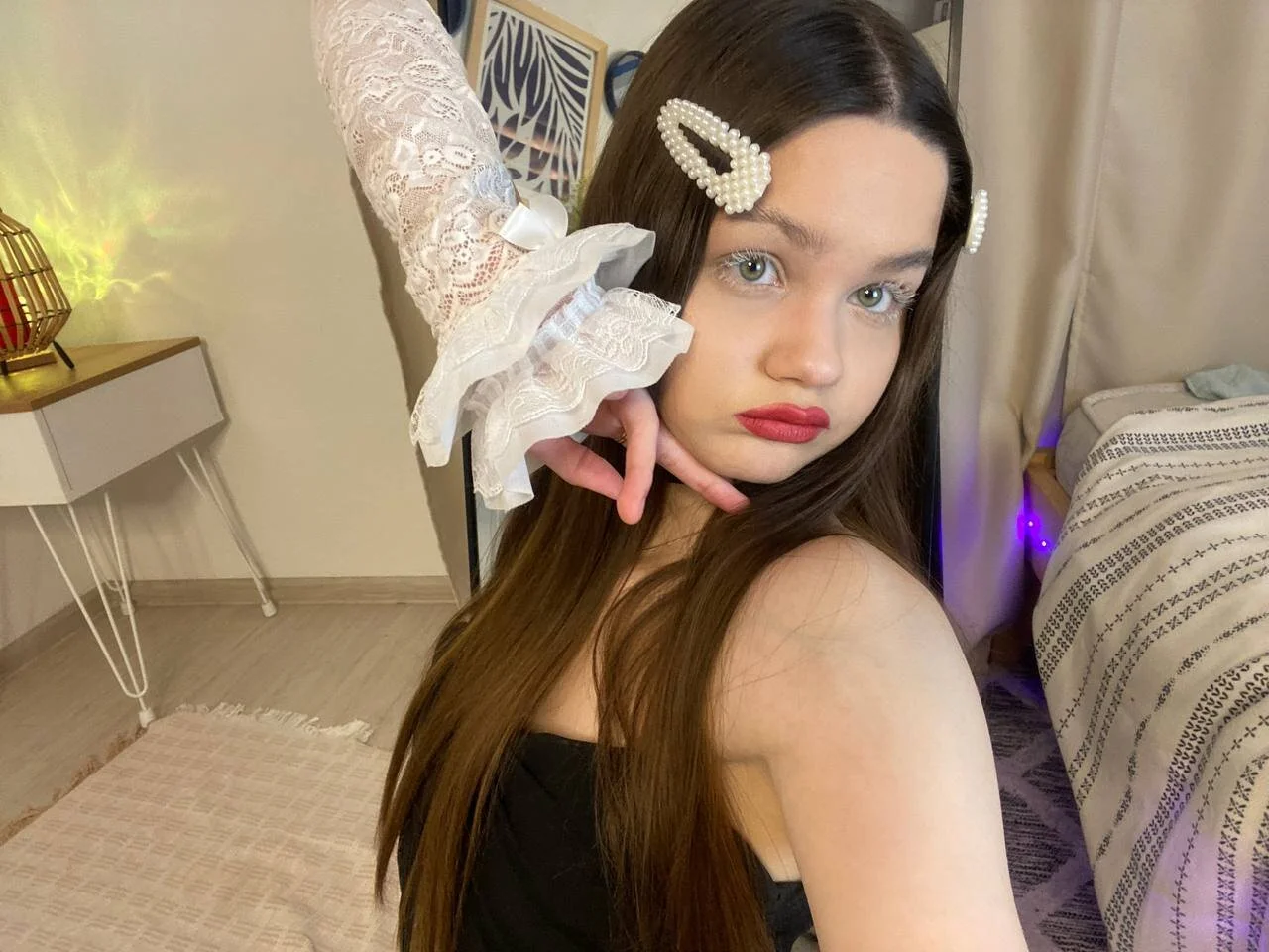 XXX Porn Photo of Nude natur_ella 146