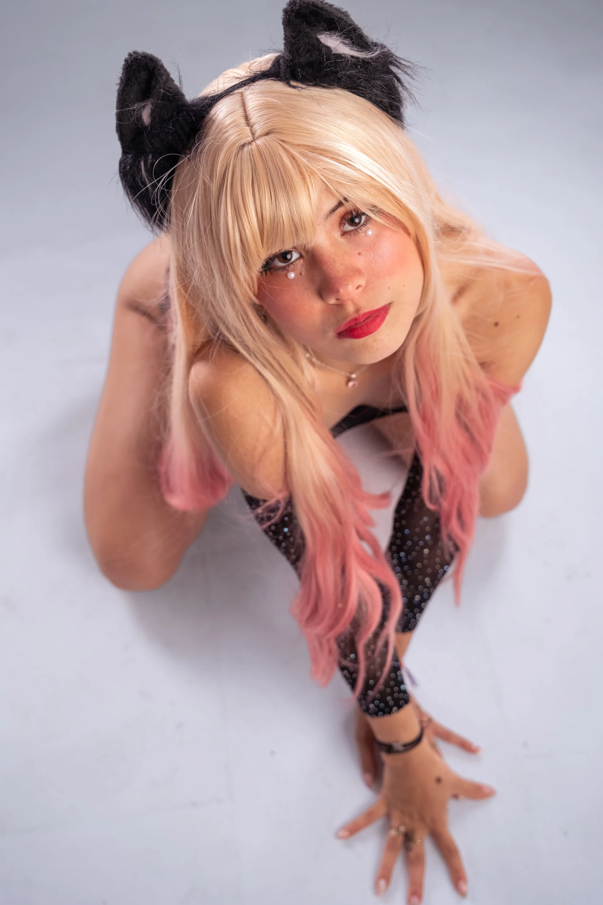 XXX Porn Photo of Nude DahliaGrey 35