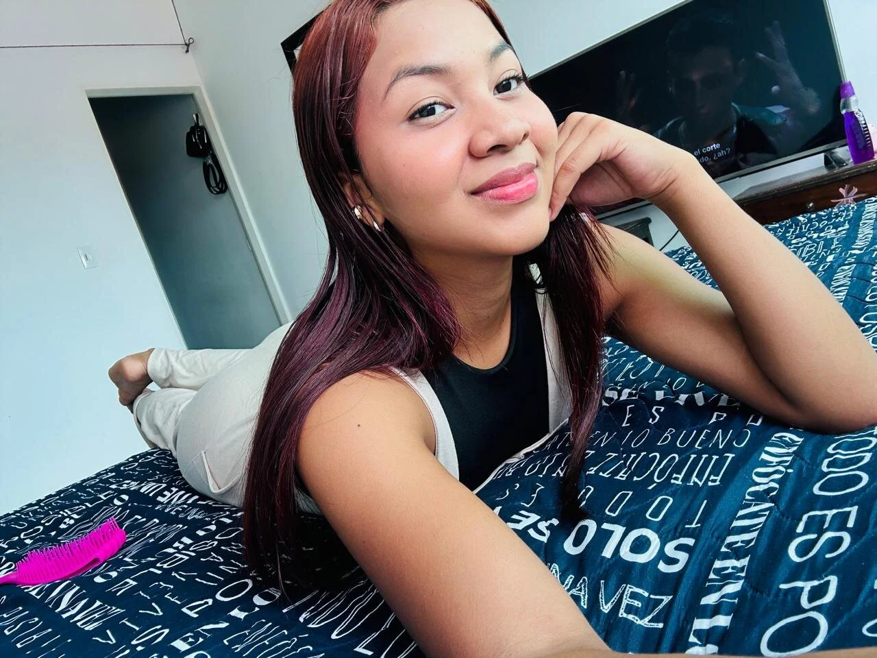 XXX Porn Photo of Nude danna18cute 18