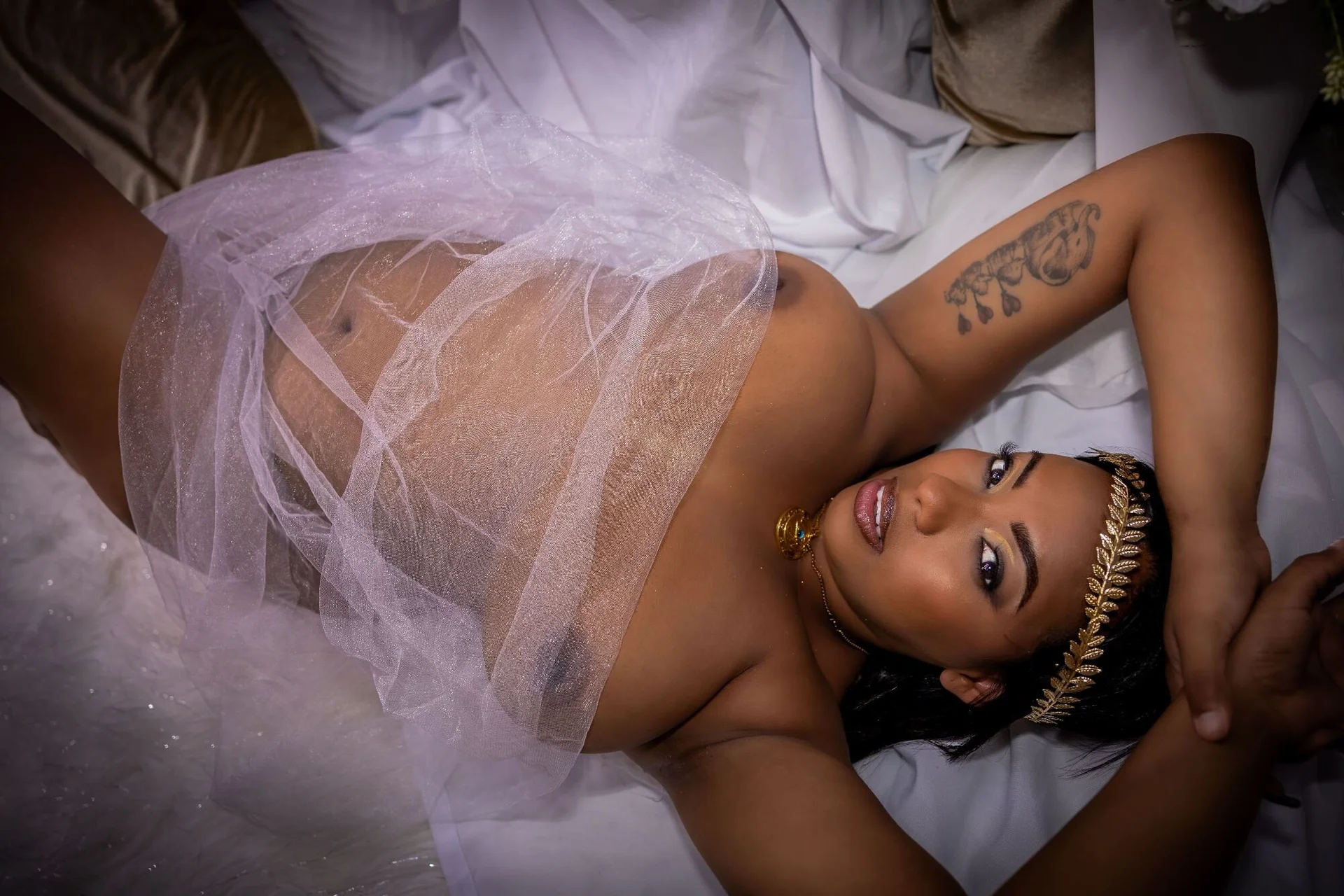 XXX Porn Photo of Nude lia_mariana 27