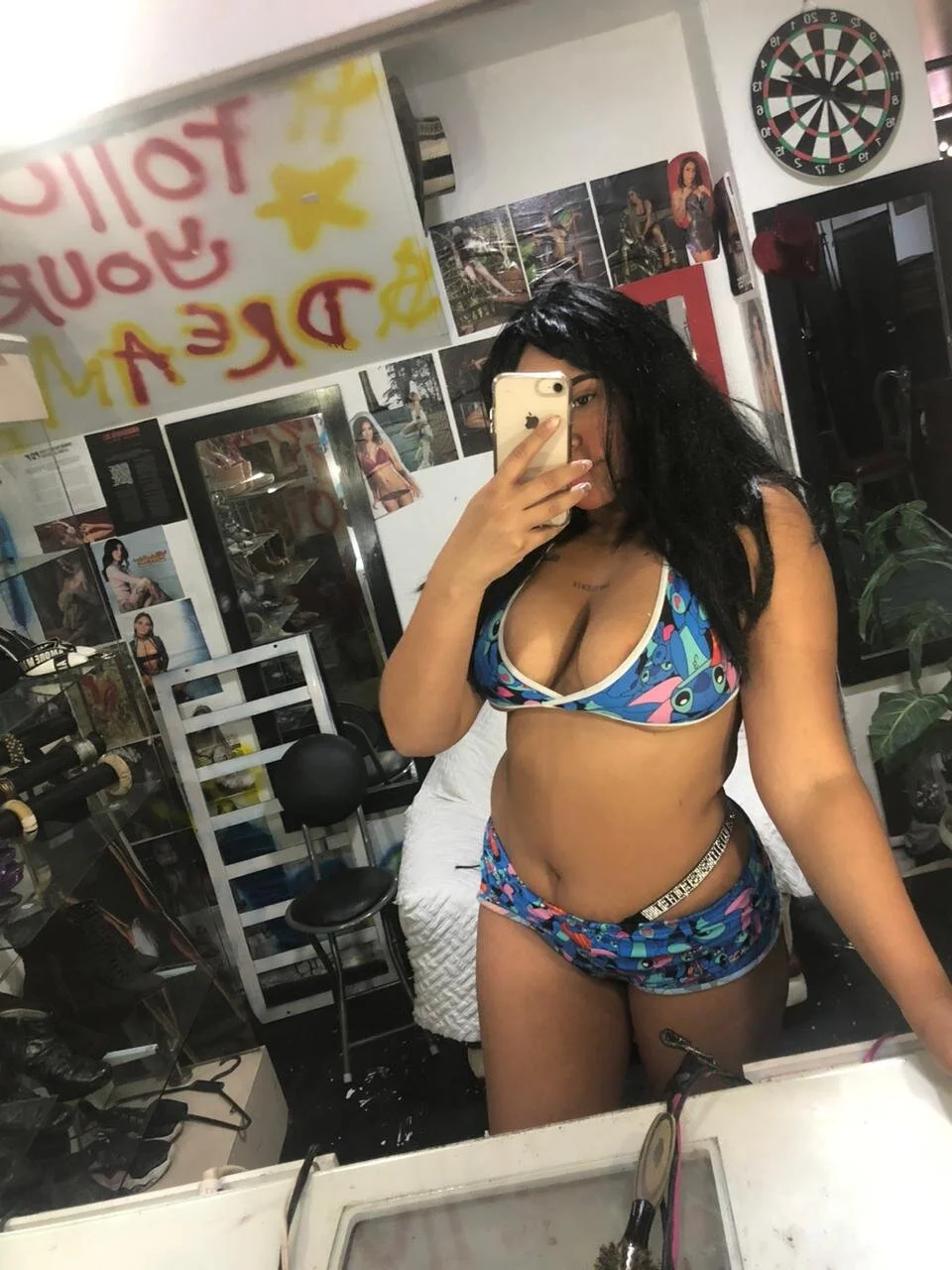 XXX Porn Photo of Nude DulceMia418 3