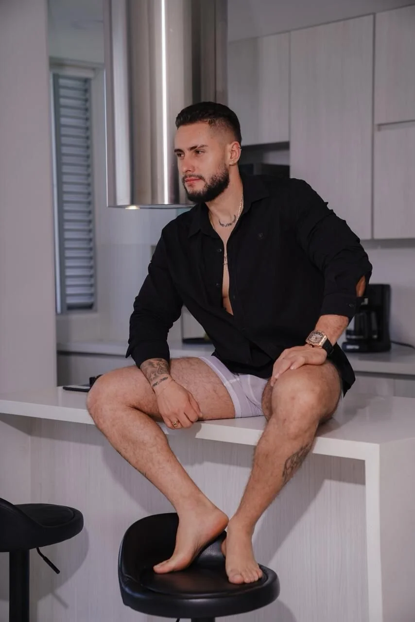 XXX Porn Photo of Nude dominic_de_luca 28