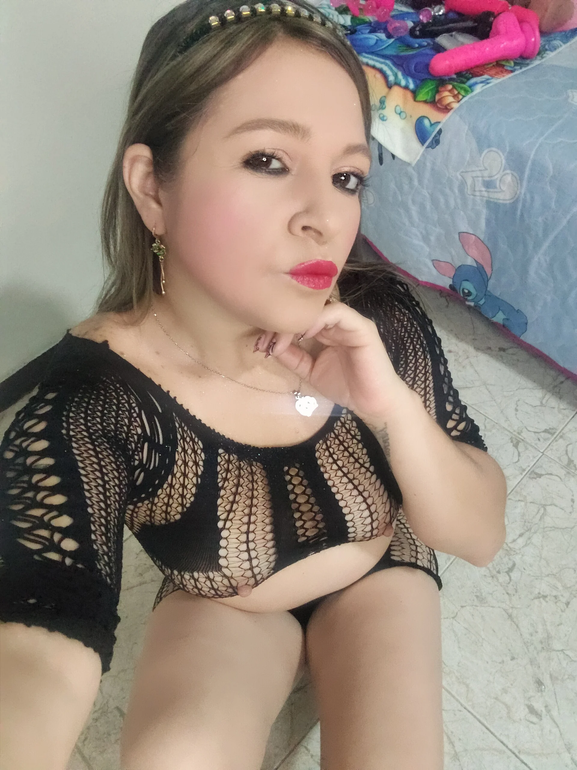 XXX Porn Photo of Nude Samii_Sweett 158