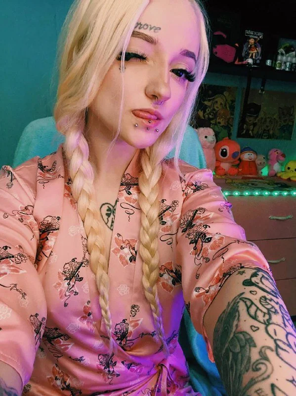 XXX Porn Photo of Nude Manuela_unicorn 1