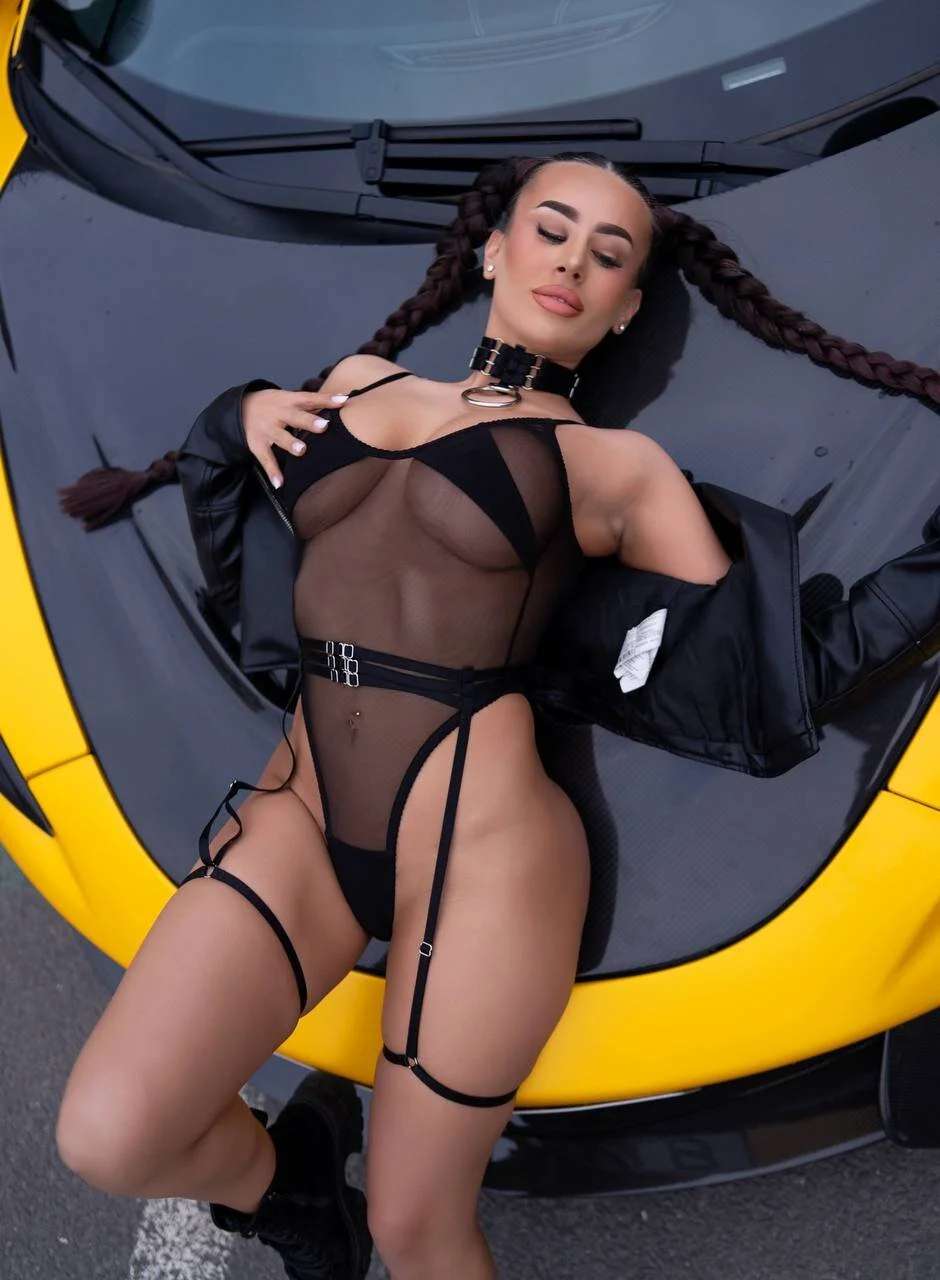 XXX Porn Photo of Nude EvaZane 62