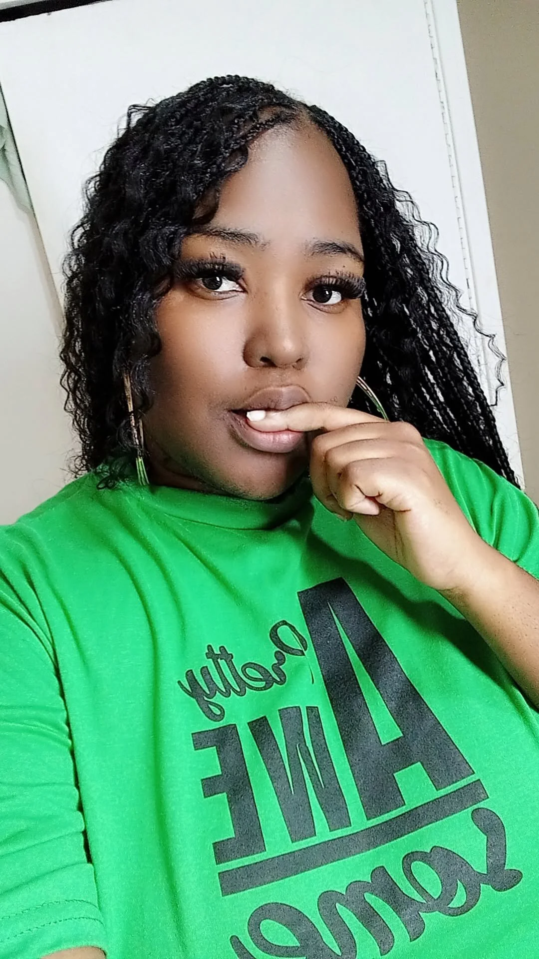 XXX Porn Photo of Nude SexyEbonyy_ 22