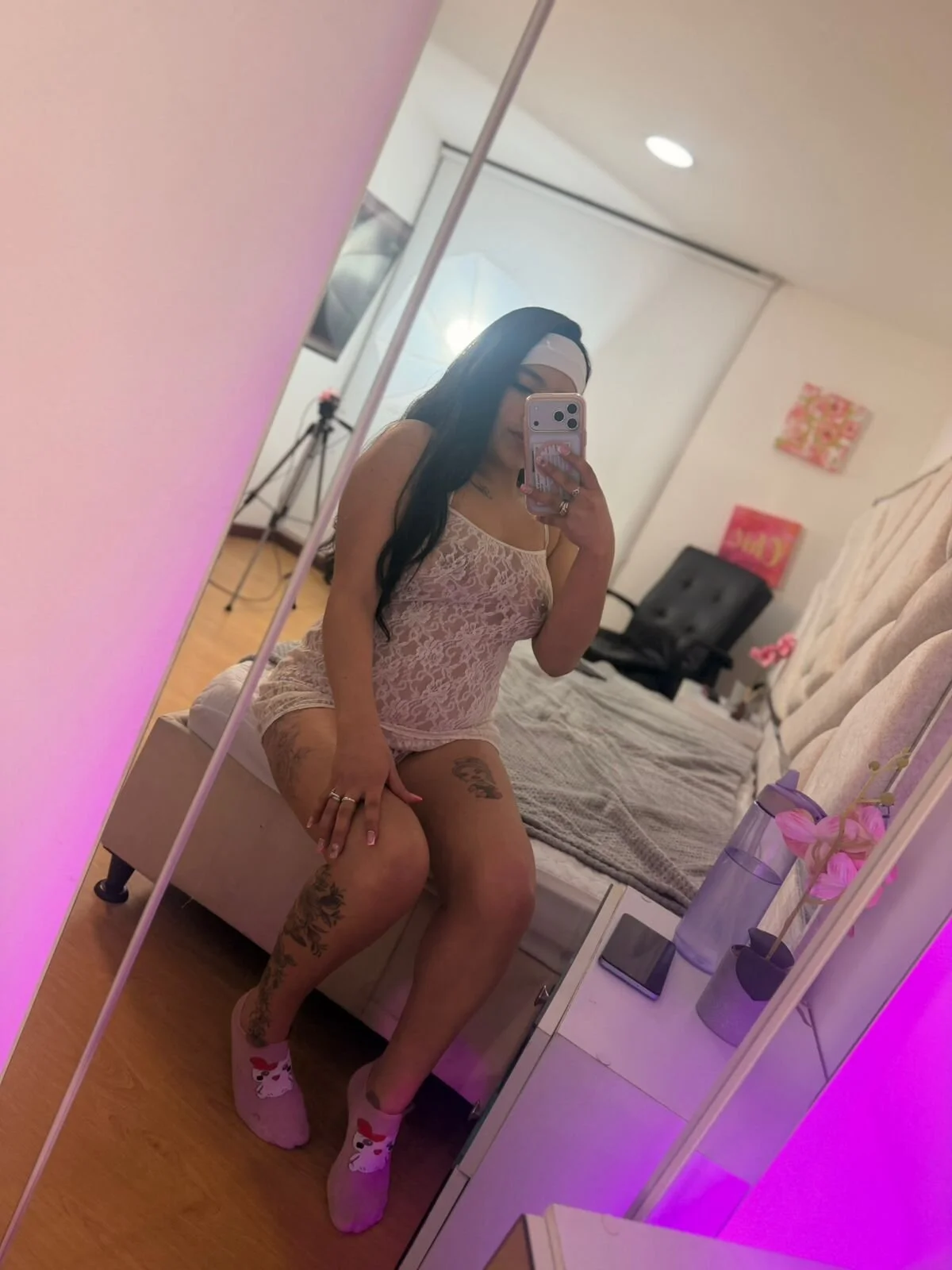 XXX Porn Photo of Nude CelesteSpitAss 1