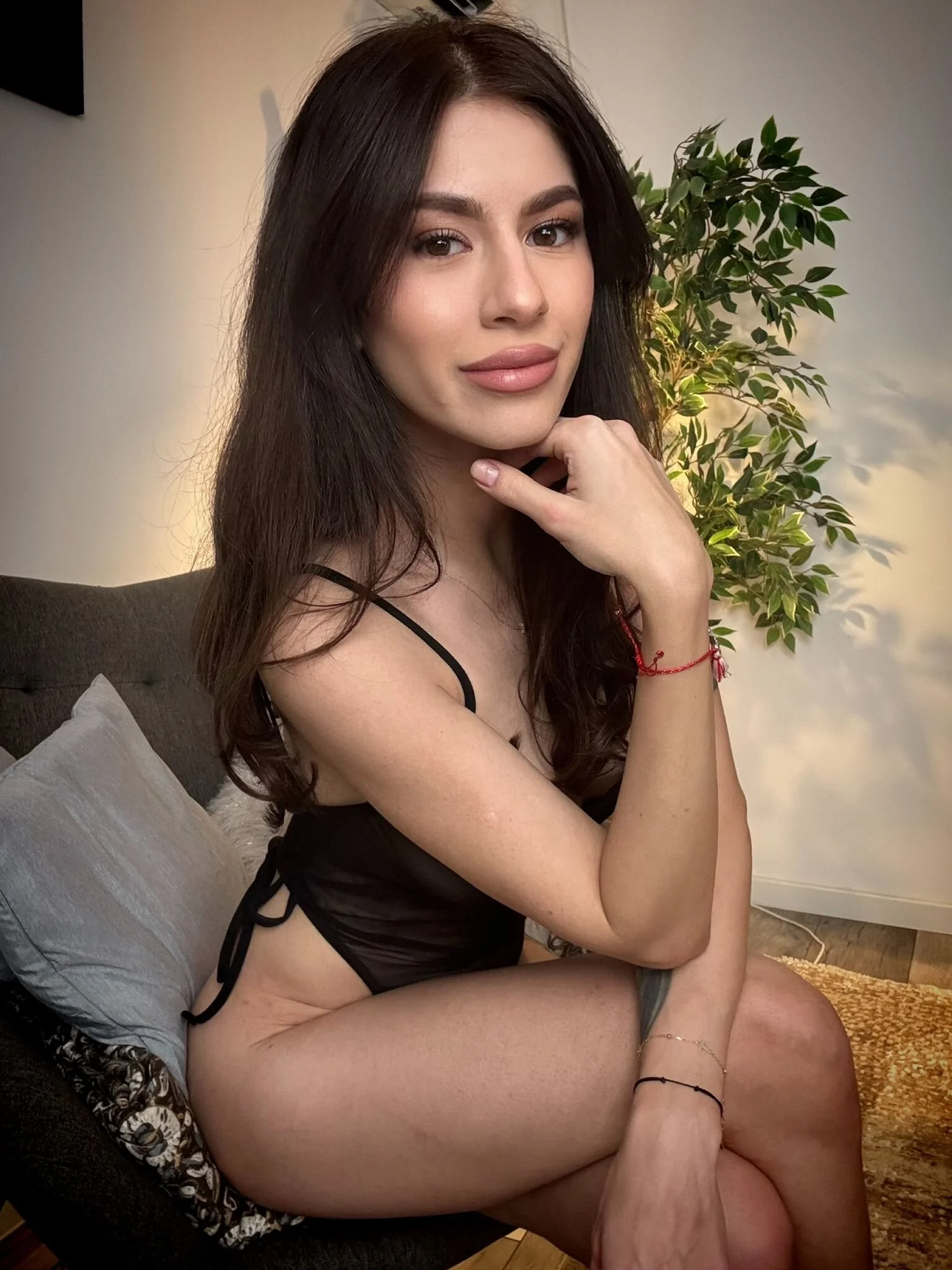 XXX Porn Photo of Nude Alyonaqueen_ 11