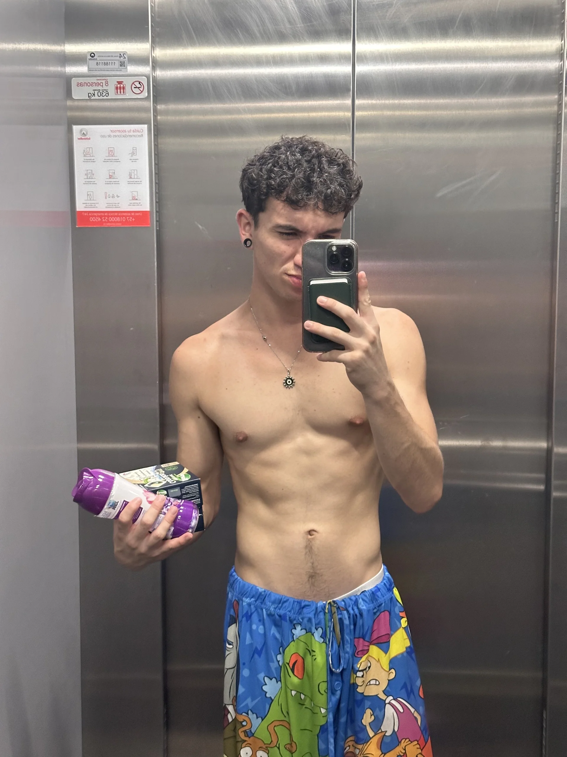 XXX Porn Photo of Nude Luxezayn 3