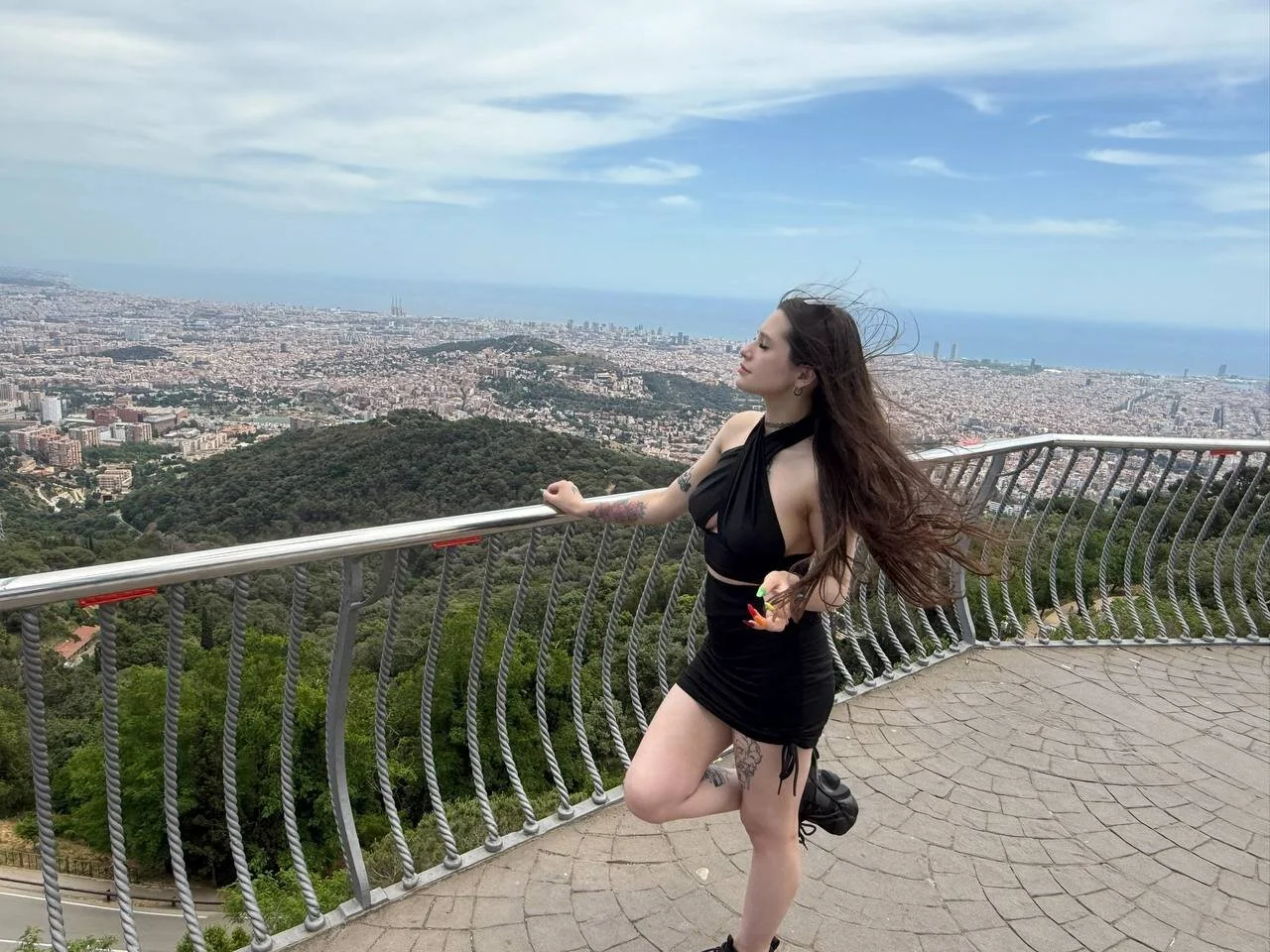 XXX Porn Photo of Nude Arya_Black 32