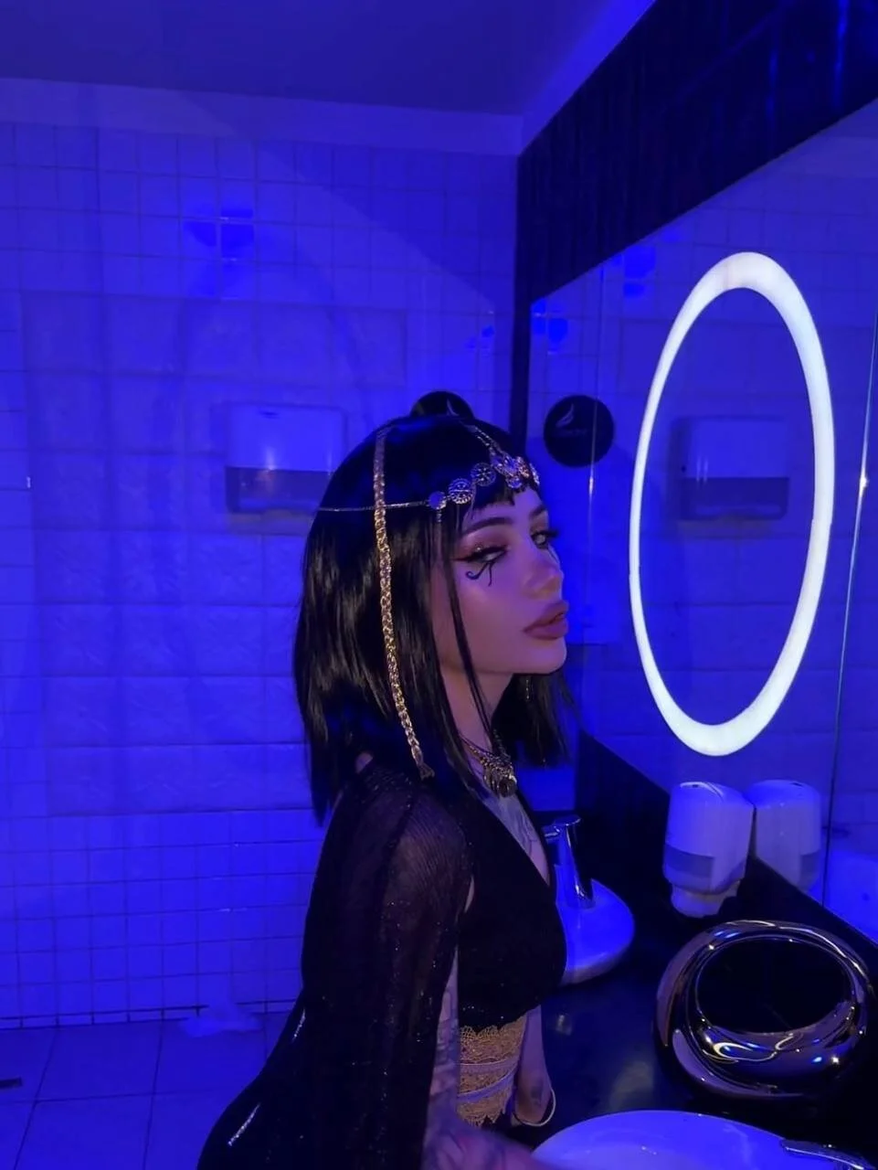XXX Porn Photo of Nude Chili_vibe 1