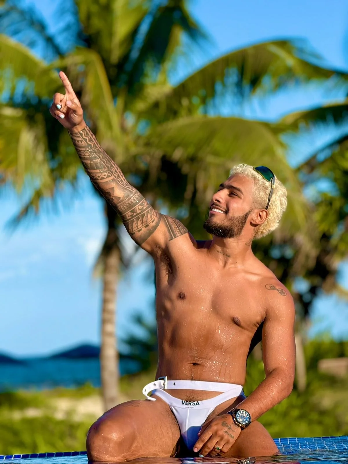 XXX Porn Photo of Nude YoiPerezDj 22