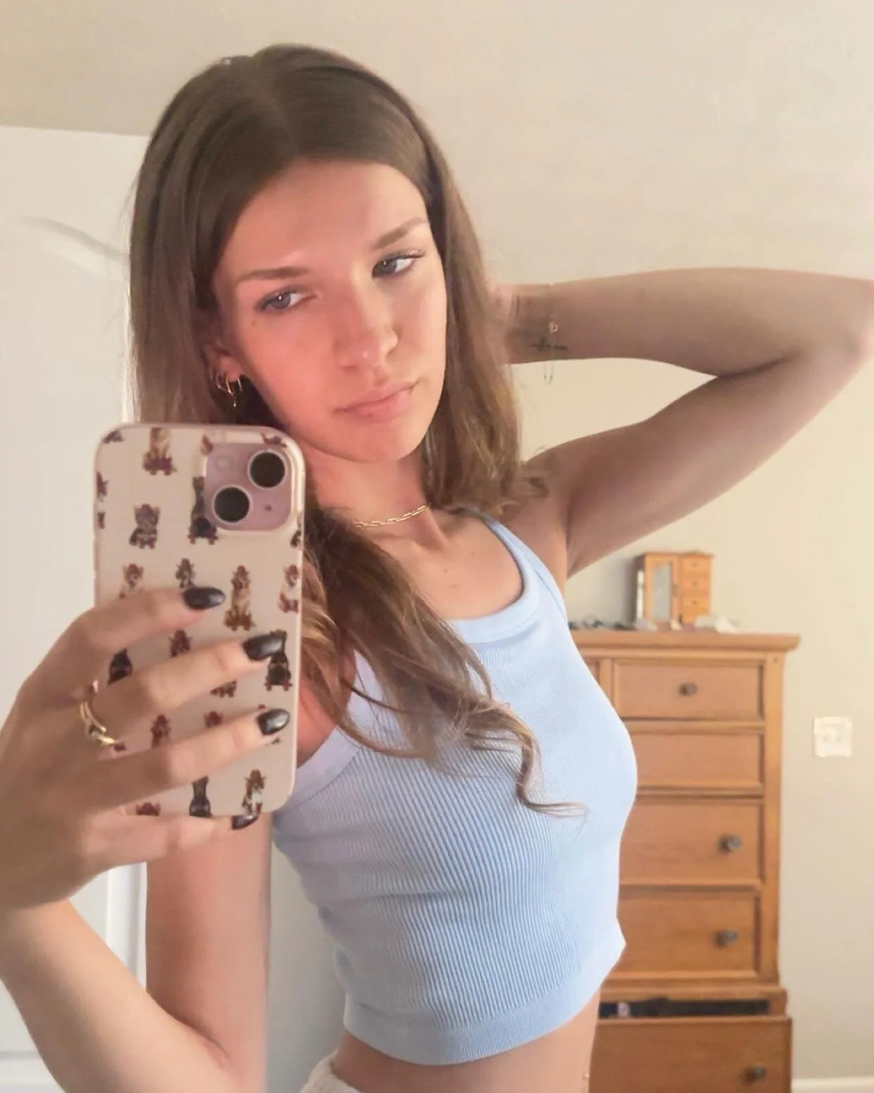 XXX Porn Photo of Nude Angelmae2947 3