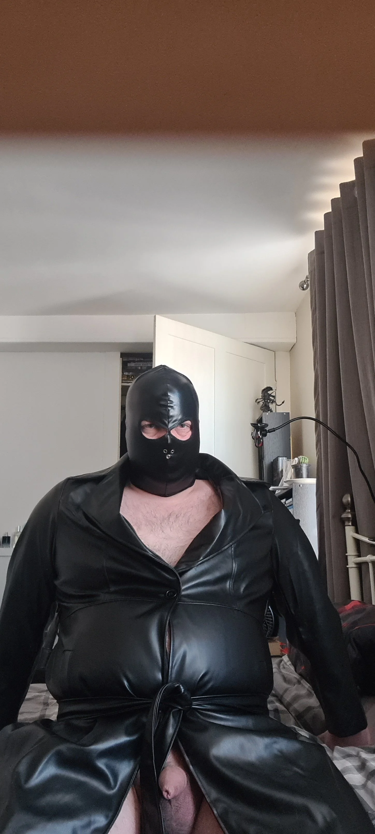 XXX Porn Photo of Nude leatherloverman 1