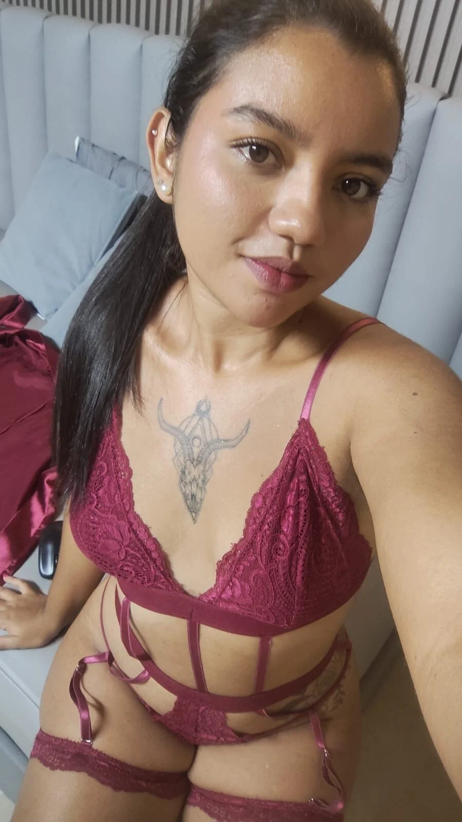 XXX Porn Photo of Nude Nathylux 6