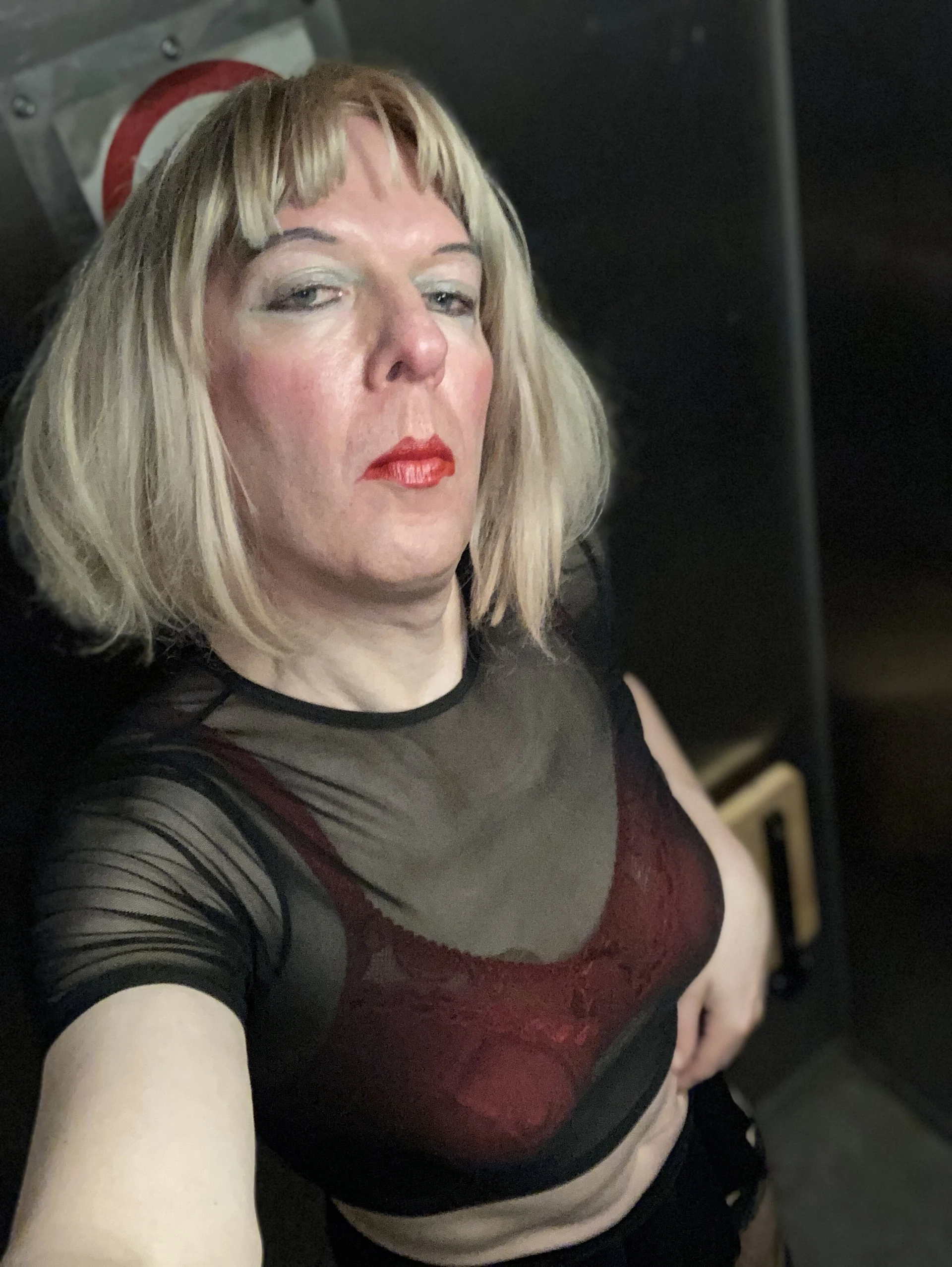 XXX Porn Photo of Nude simone_xdressing 26