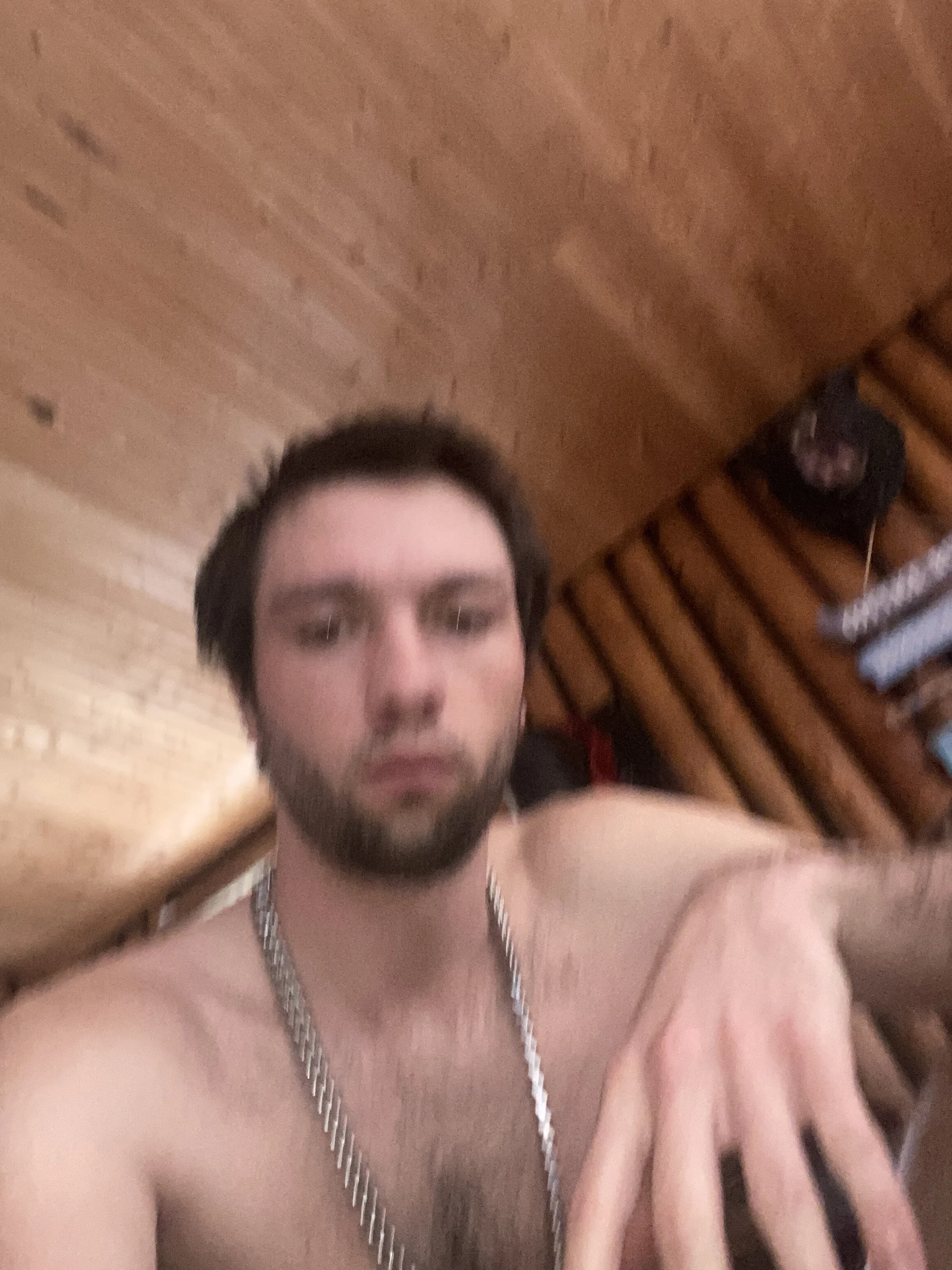 XXX Porn Photo of Nude sebPSYhunter 4