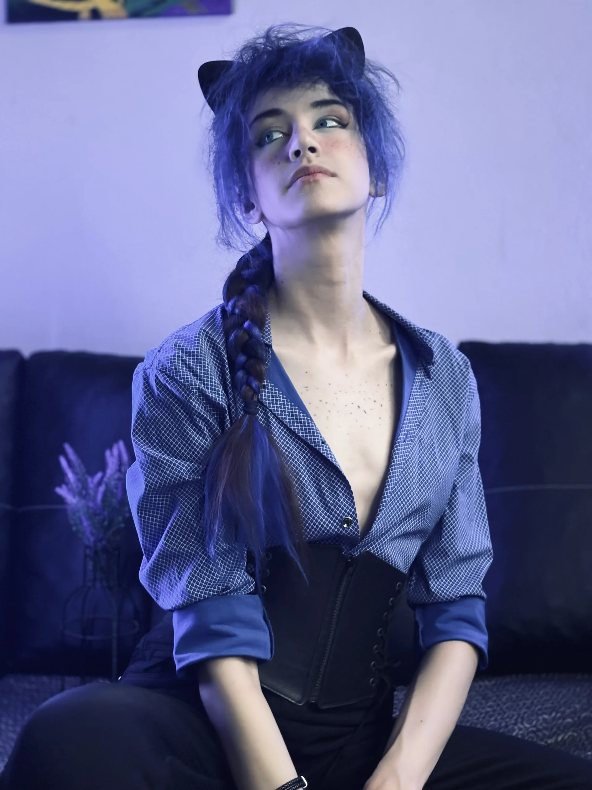 XXX Porn Photo of Nude Wildorchid_ 170