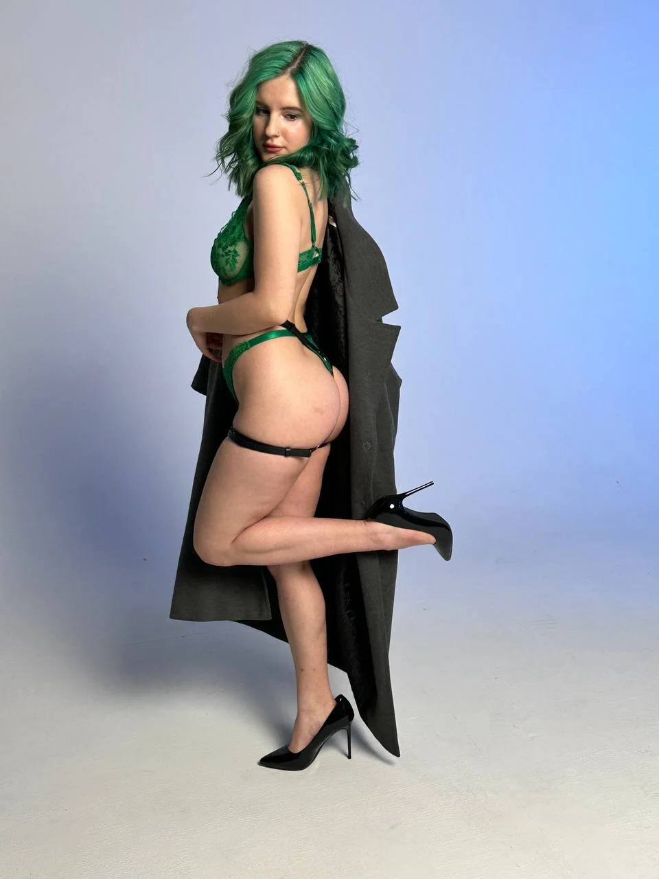 XXX Porn Photo of Nude EvaTyrell 27