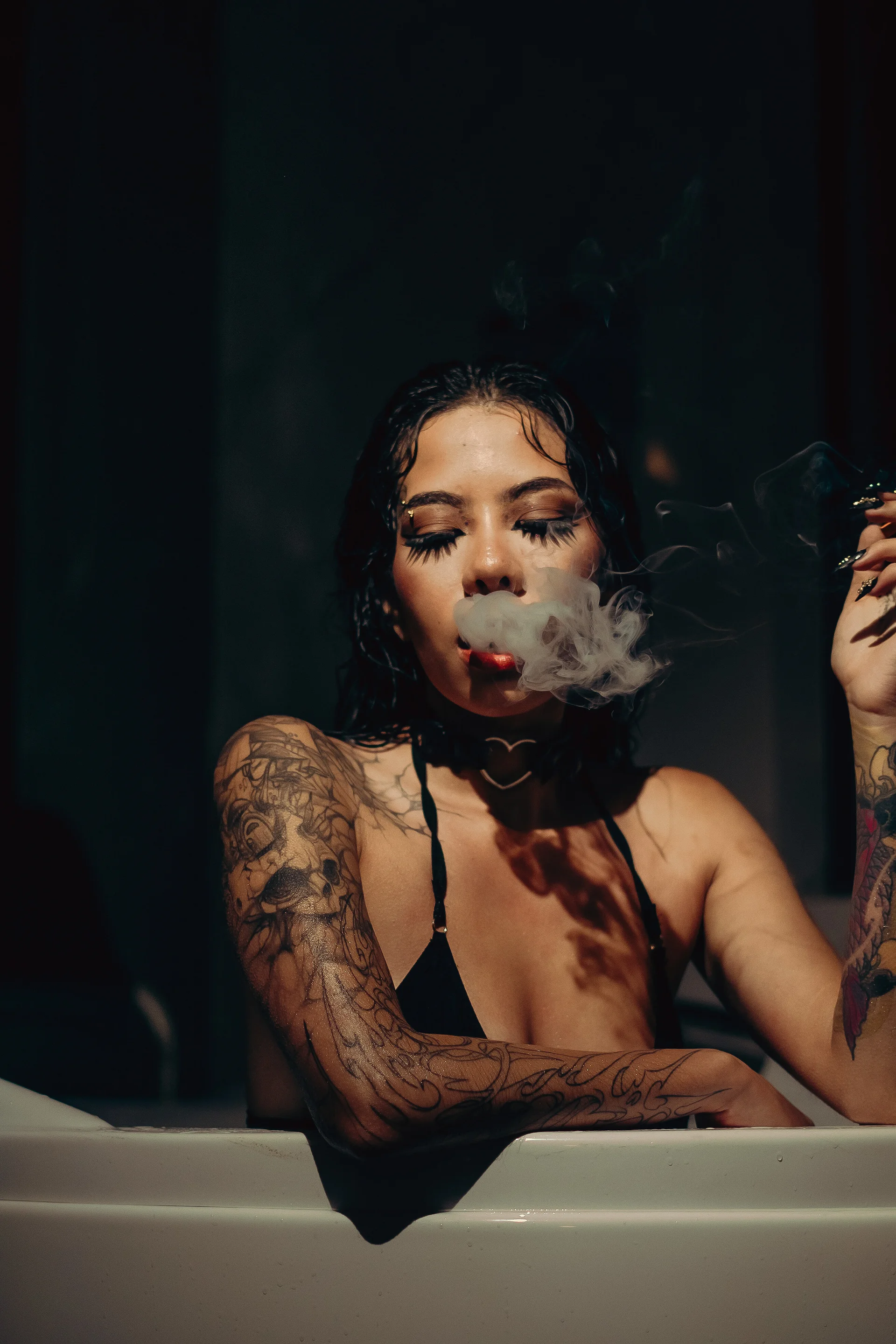 XXX Porn Photo of Nude AlyRoses 4